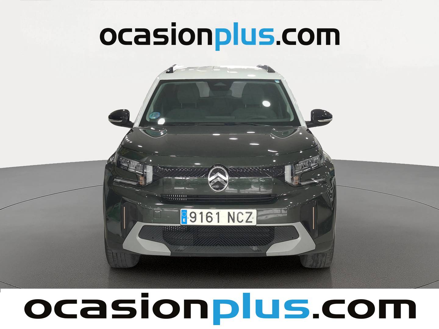 Citroën C3 Aircross Citroën C3 Aircross Hybrid 145 Plus e-DCS6 (145 CV) seminuevo