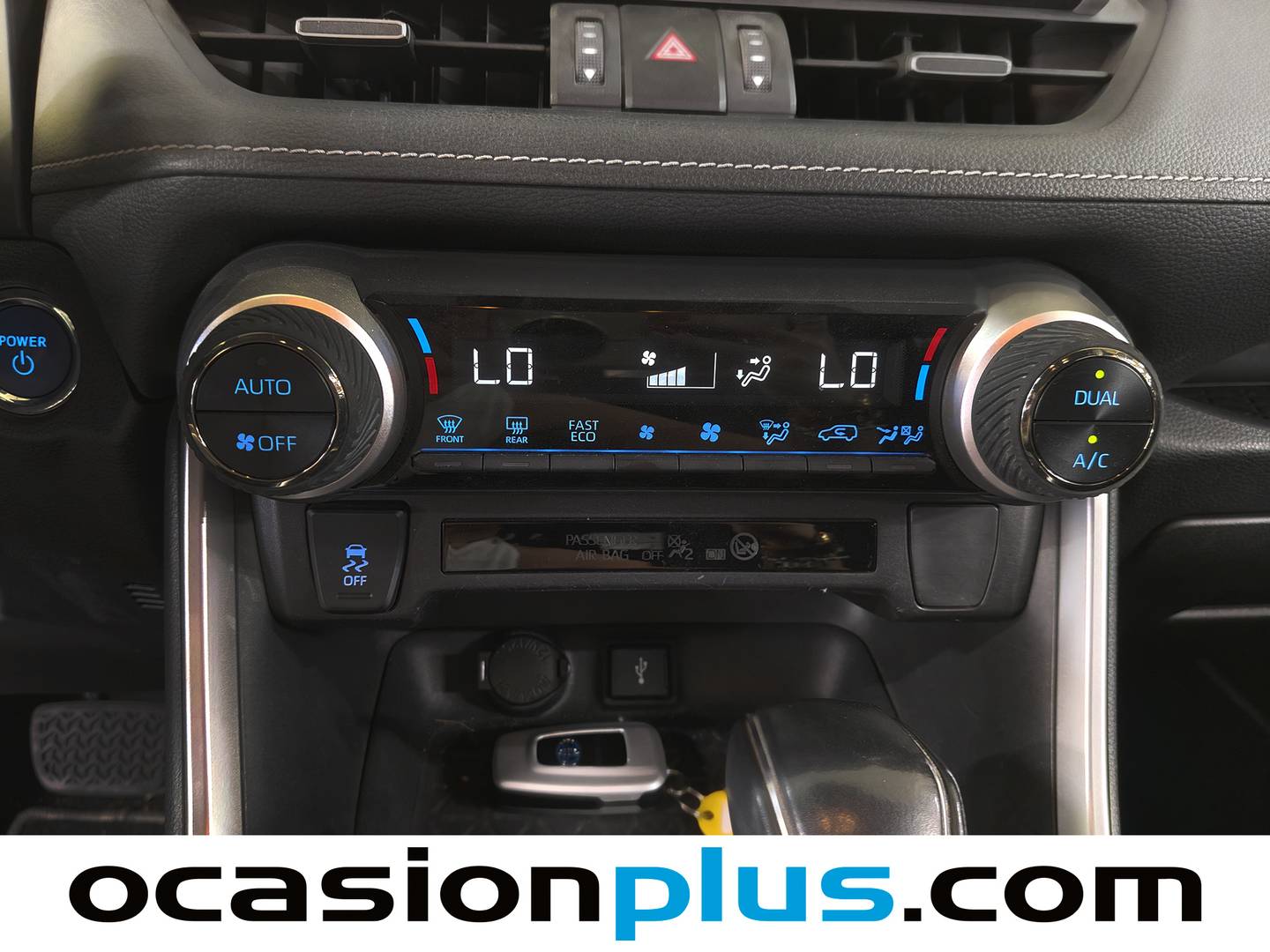 Toyota Rav4 Toyota Rav4 2.5l hybrid Advance 4WD (222 CV) automático