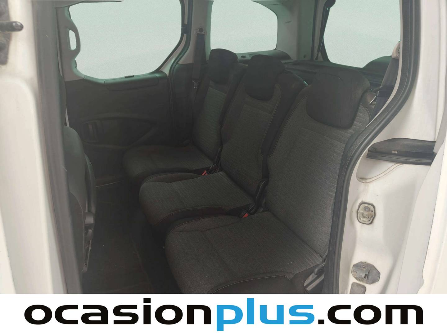Foto asientos traseros Citroën Berlingo Citroën Berlingo Multispace 20 Aniversario BlueHDi (100 CV)