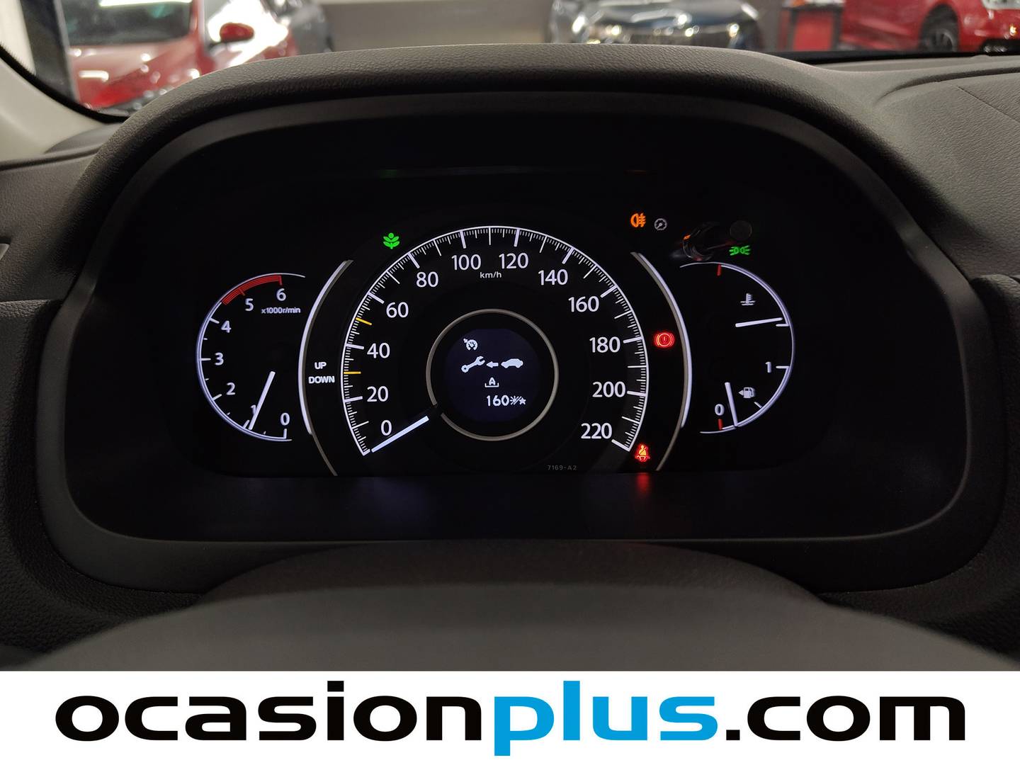 Honda CR-V Honda CR-V 1.6 i-DTEC Lifestyle Navi 4x2 (120 CV) al mejor precio
