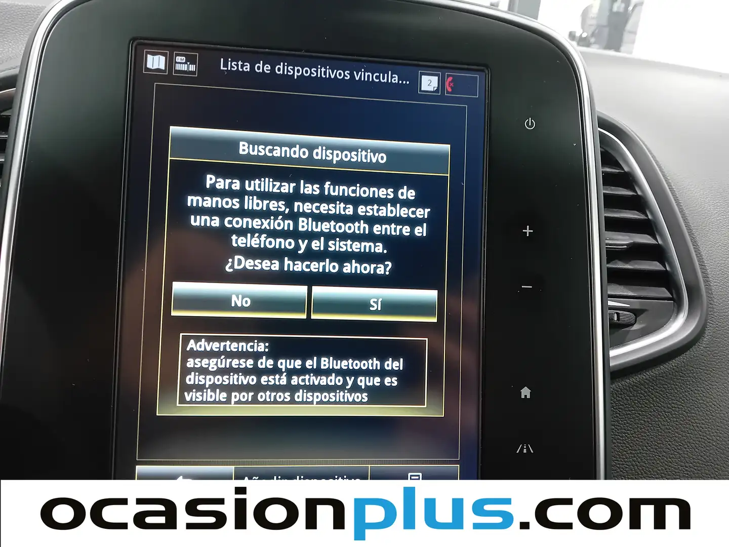 Foto Renault Grand Scénic Renault Grand Scenic Zen Energy TCe (160 CV) 7 Plazas