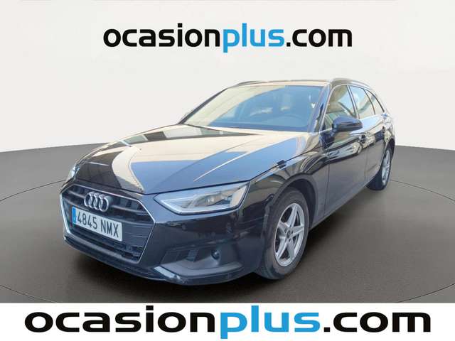 Audi A4 Avant Advanced 35 TFSI (150 CV) S tronic de segunda mano