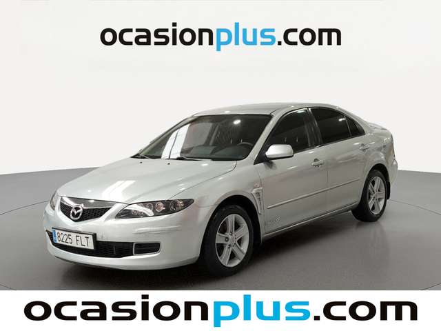 Mazda Mazda6 Mazda 6 2.0 Active  (147 CV) de segunda mano