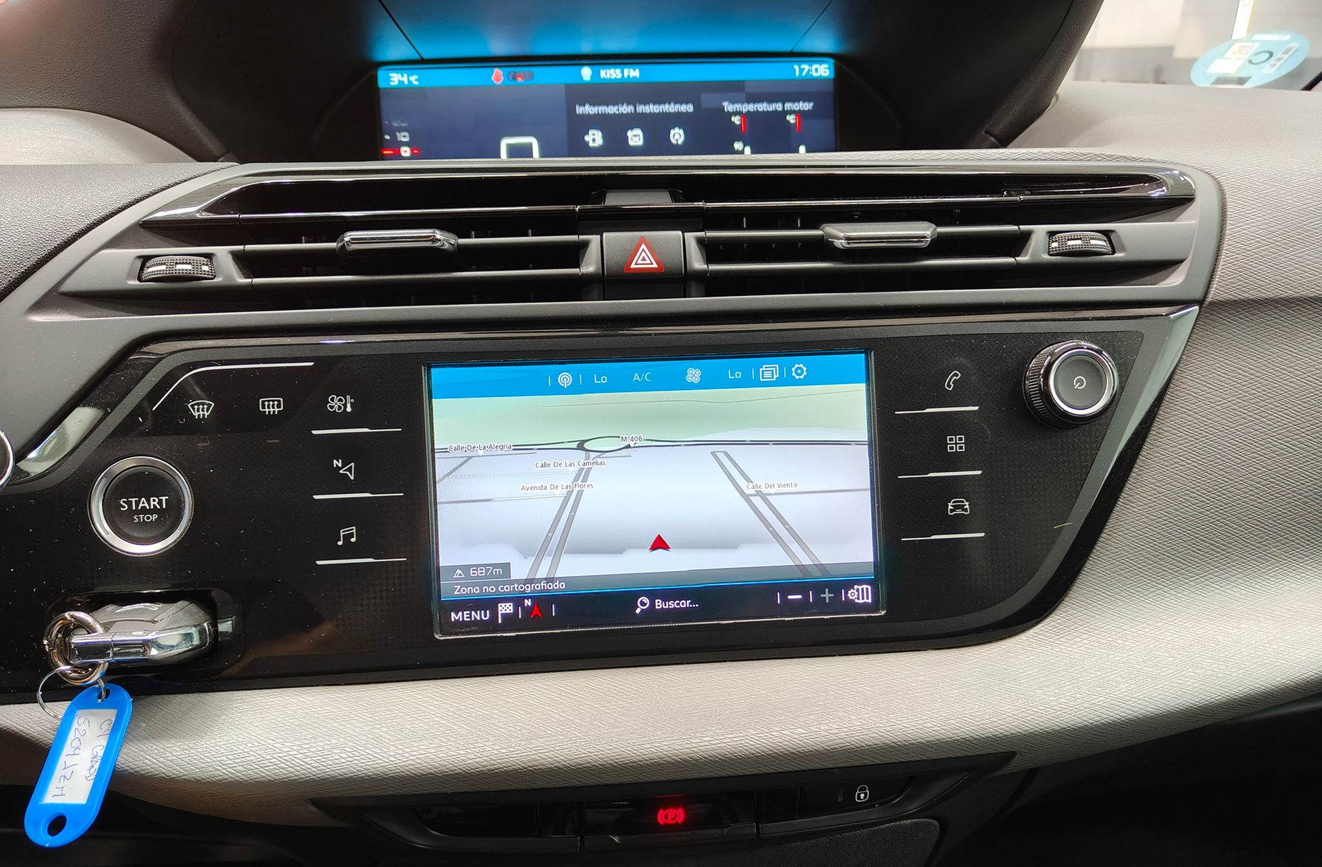 Citroën C4 Grand Picasso PureTech 130 Feel 7 plazas - foto 8