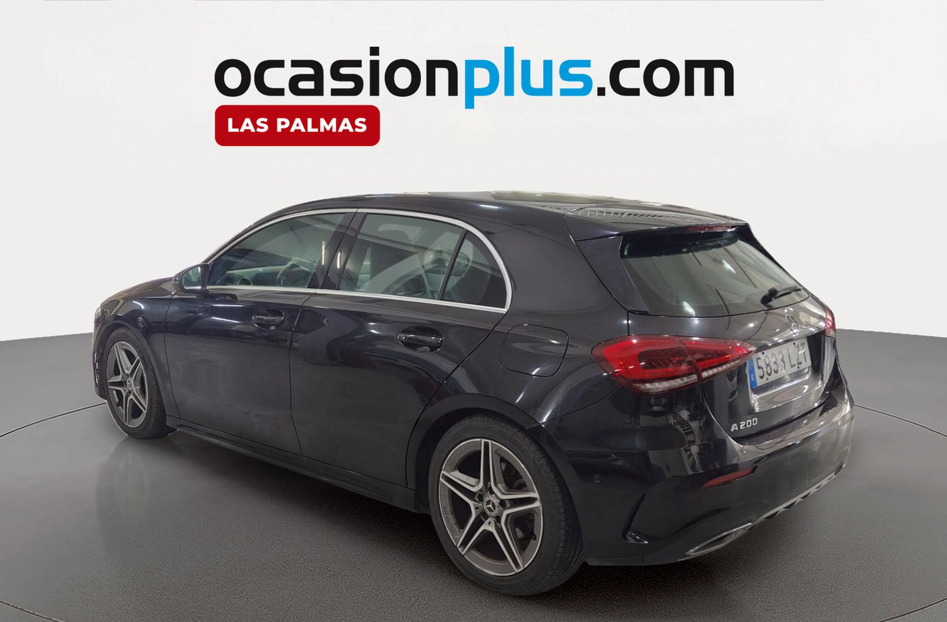 Mercedes-Benz Clase A 200 Pack AMG - foto 3