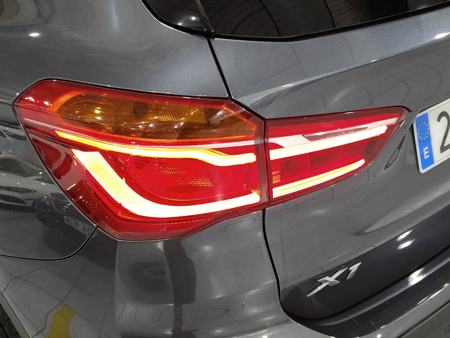 Foto BMW X1 BMW X1 sDrive18d (150 CV)