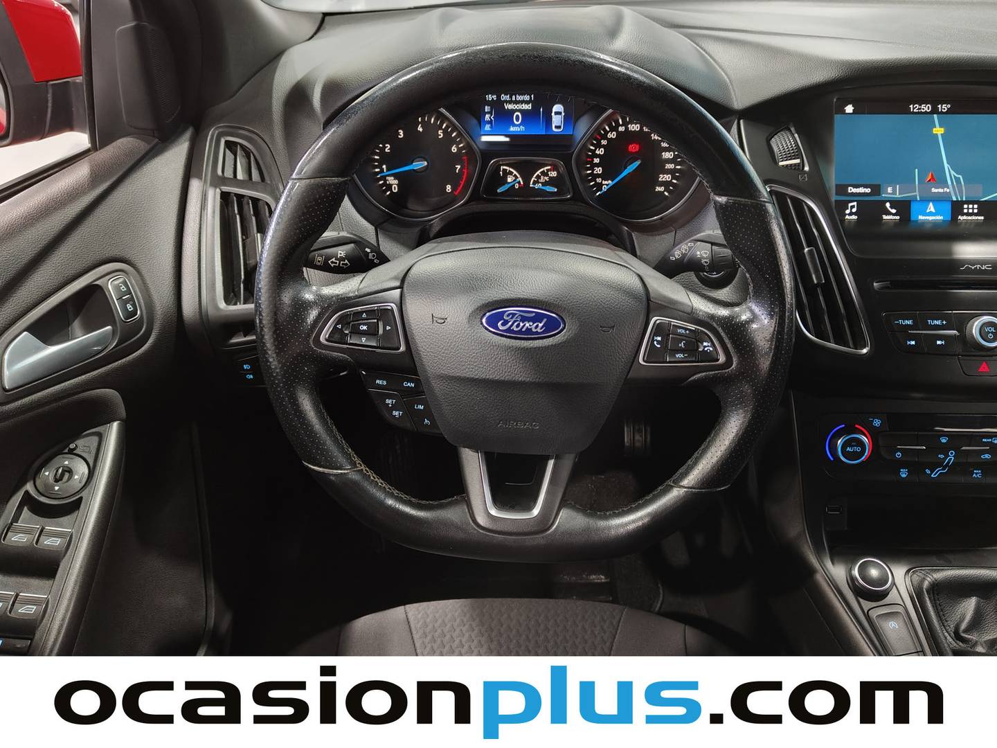 Ford Focus Ford Focus 1.0 Ecoboost S&S ST-Line (125 CV) 2018