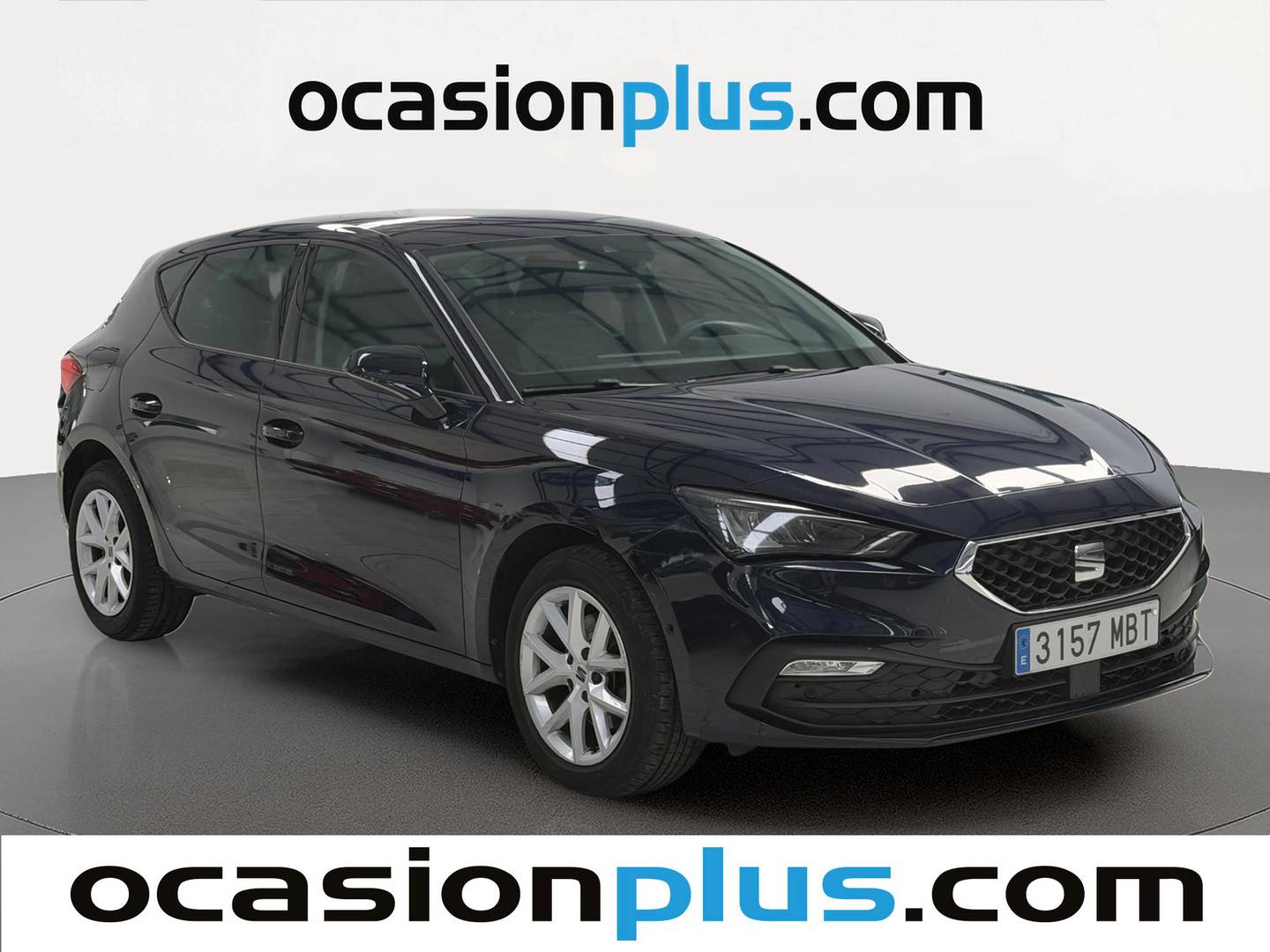 Foto delantera Seat León Seat León 1.5 TSI S&S Style XL (130 CV) derecha