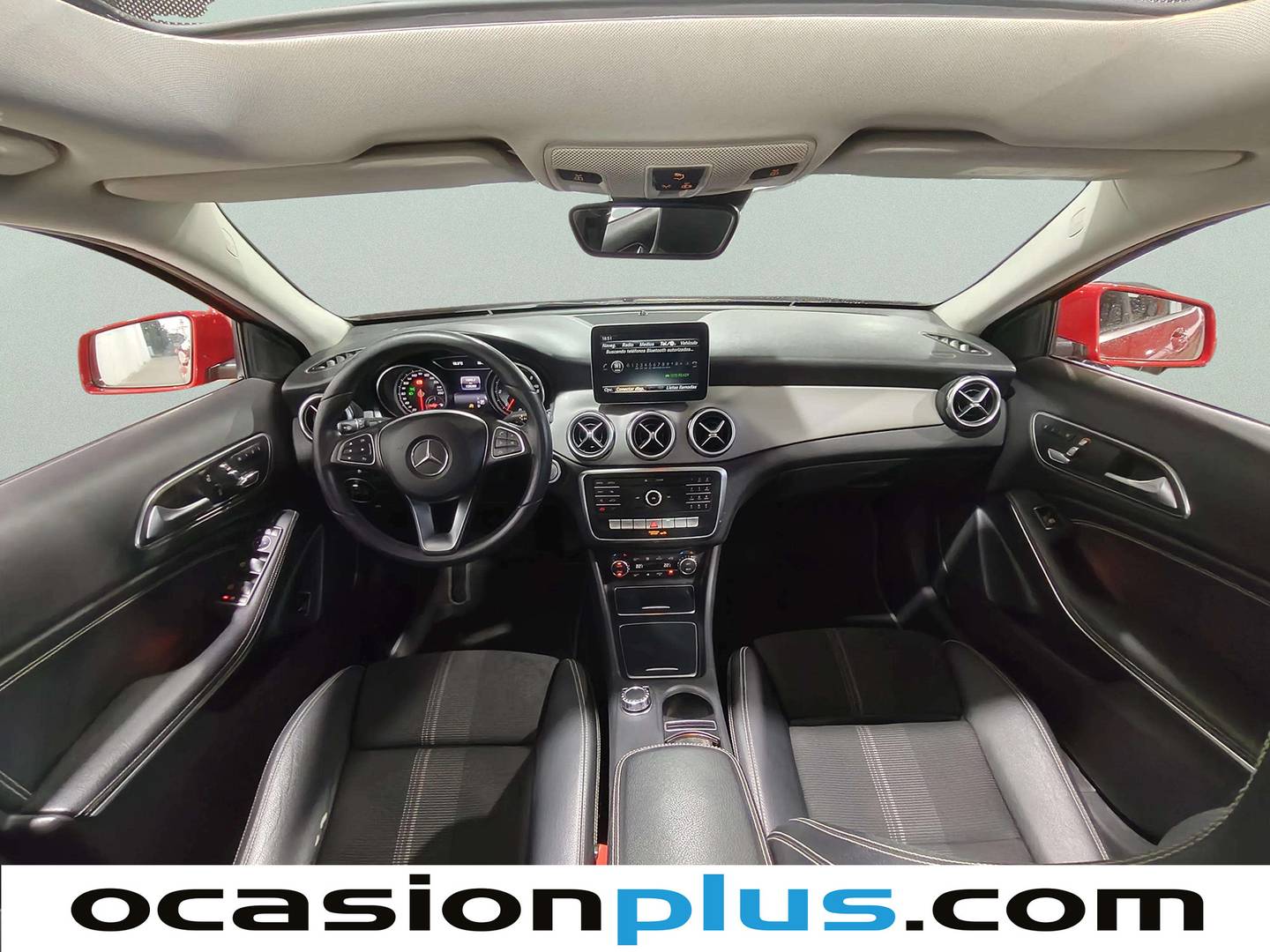 Mercedes GLA Mercedes-Benz GLA 220 d 4Matic (177 CV) de ocasión