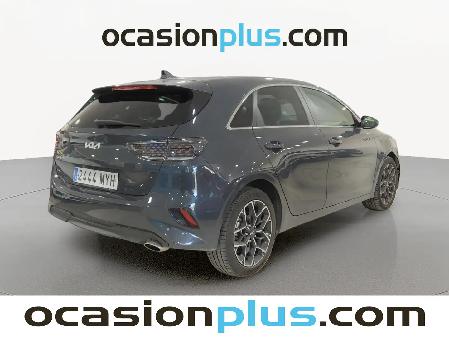 Foto KIA Ceed Kia Ceed 1.0 T-GDi Style Edition (100 CV)