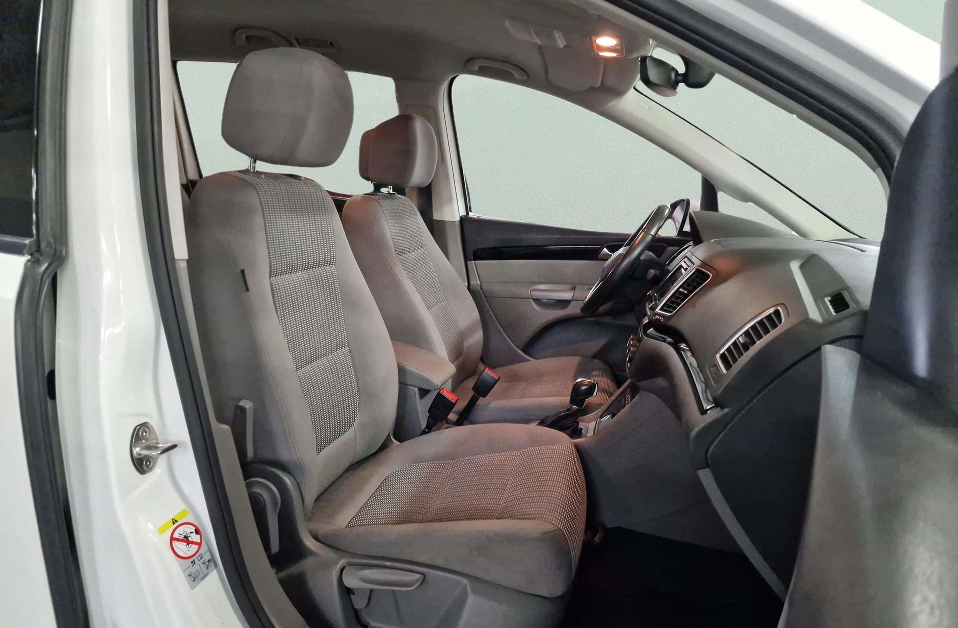 SEAT Alhambra 2.0 TDI Style Travel DSG 7 plazas - foto 21