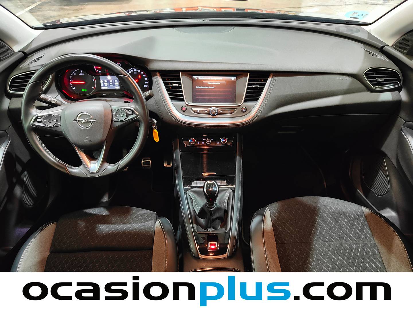 Opel Grandland X Opel Grandland X 1.5 CDTi 120 Aniversario (130 CV) de ocasión
