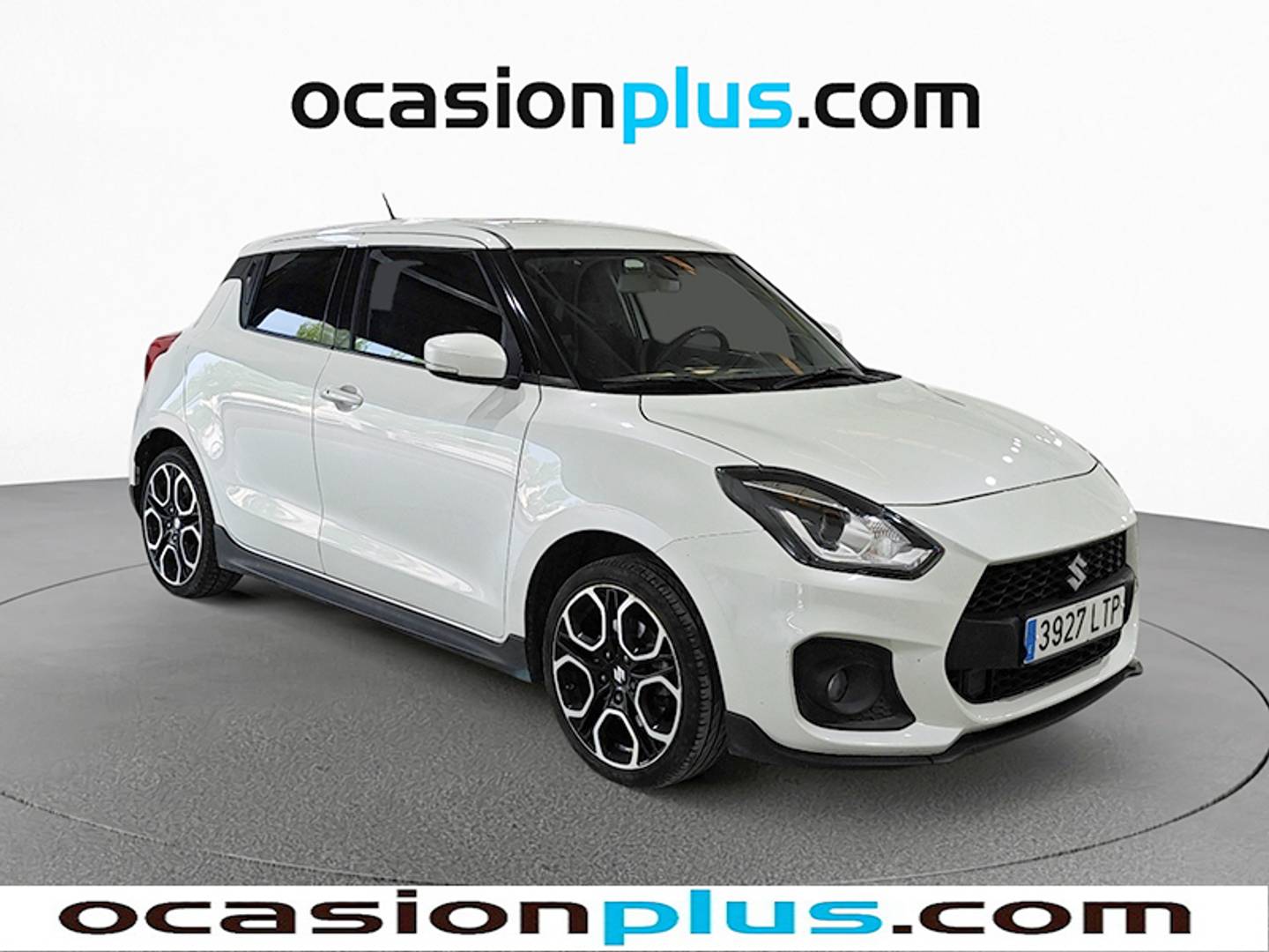 Foto Suzuki Swift Suzuki Swift 1.4T Mild Hybrid Sport (129 CV)