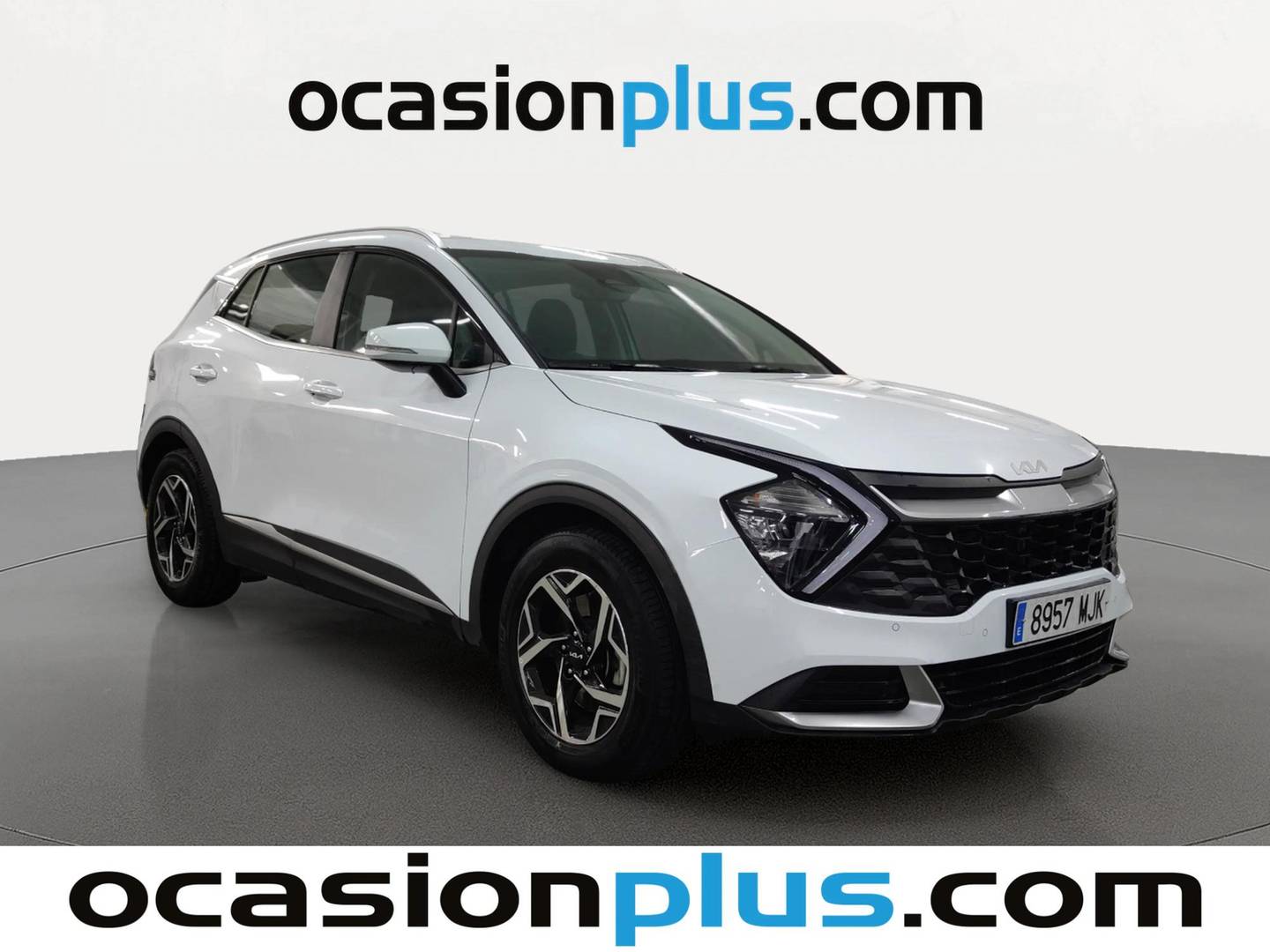 Foto KIA Sportage Kia Sportage 1.6 CRDi MHEV Business 4x2  (136 CV)