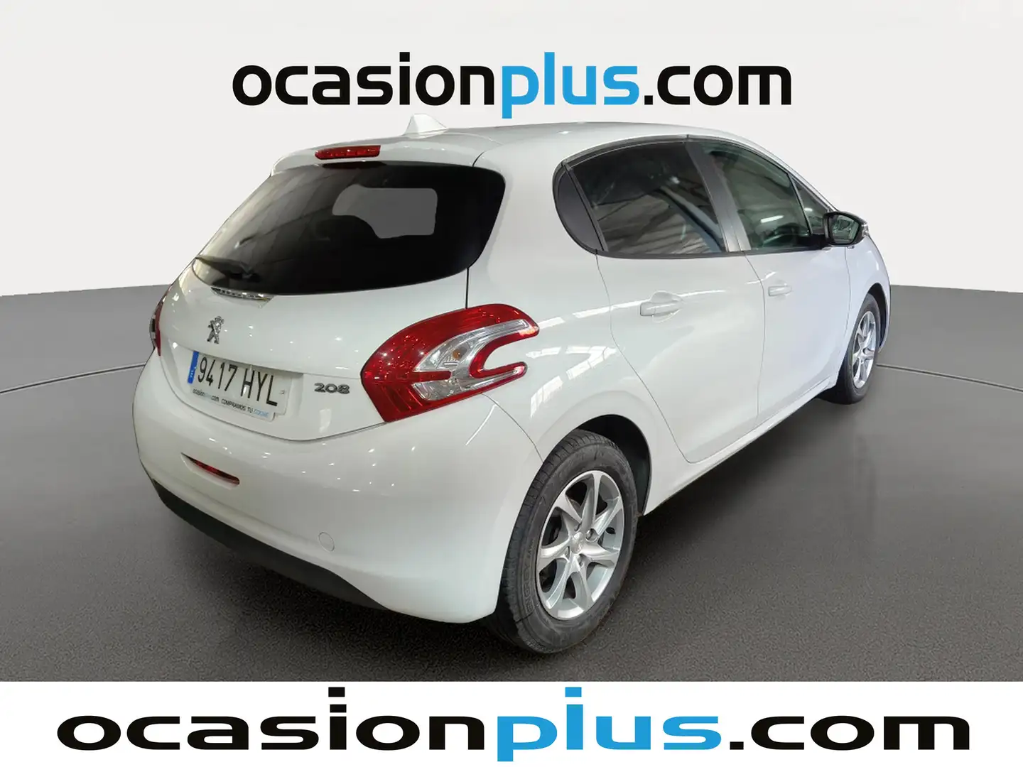 Foto Peugeot 208 Peugeot 208 1.2L PureTech Style (82 CV)
