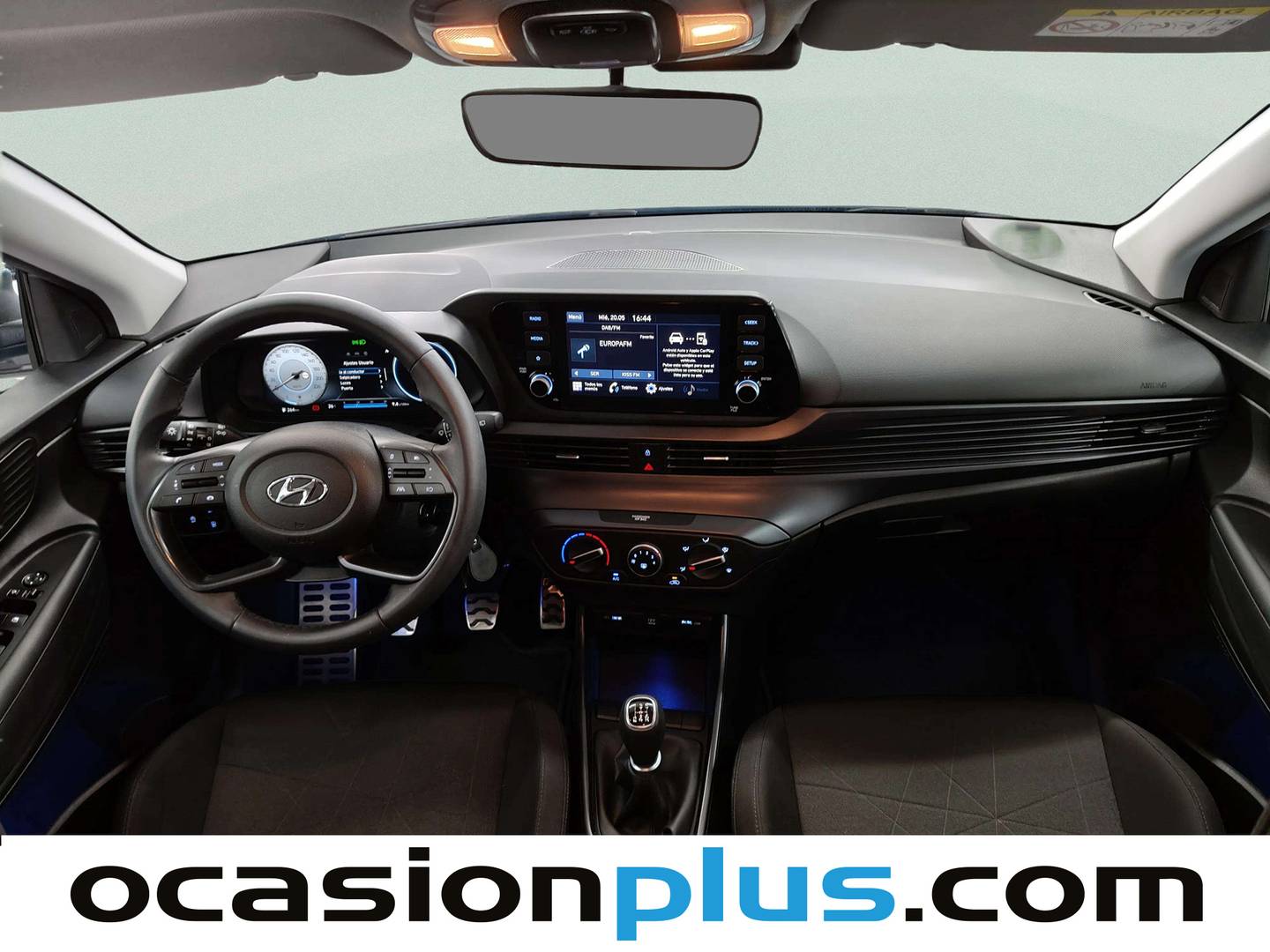 Hyundai Bayon Hyundai Bayon 1.2 MPI Maxx (84 CV) de segunda mano