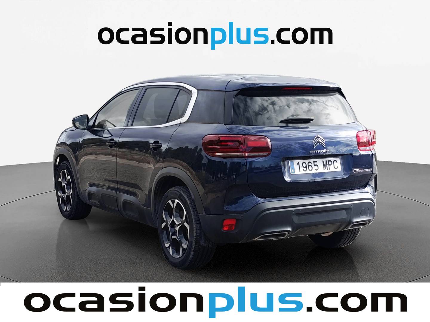 Foto Citroën C5 Aircross Citroen C5 Aircross PureTech 130 S&S Plus  (131 CV)