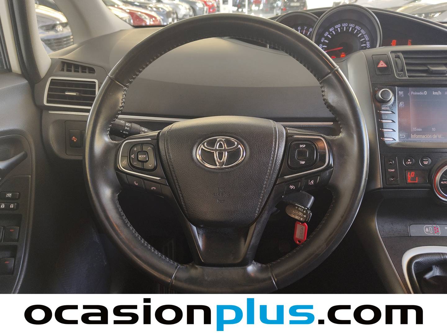 Toyota Verso Toyota Verso 130 Advance (132 CV) 7 Plazas manual
