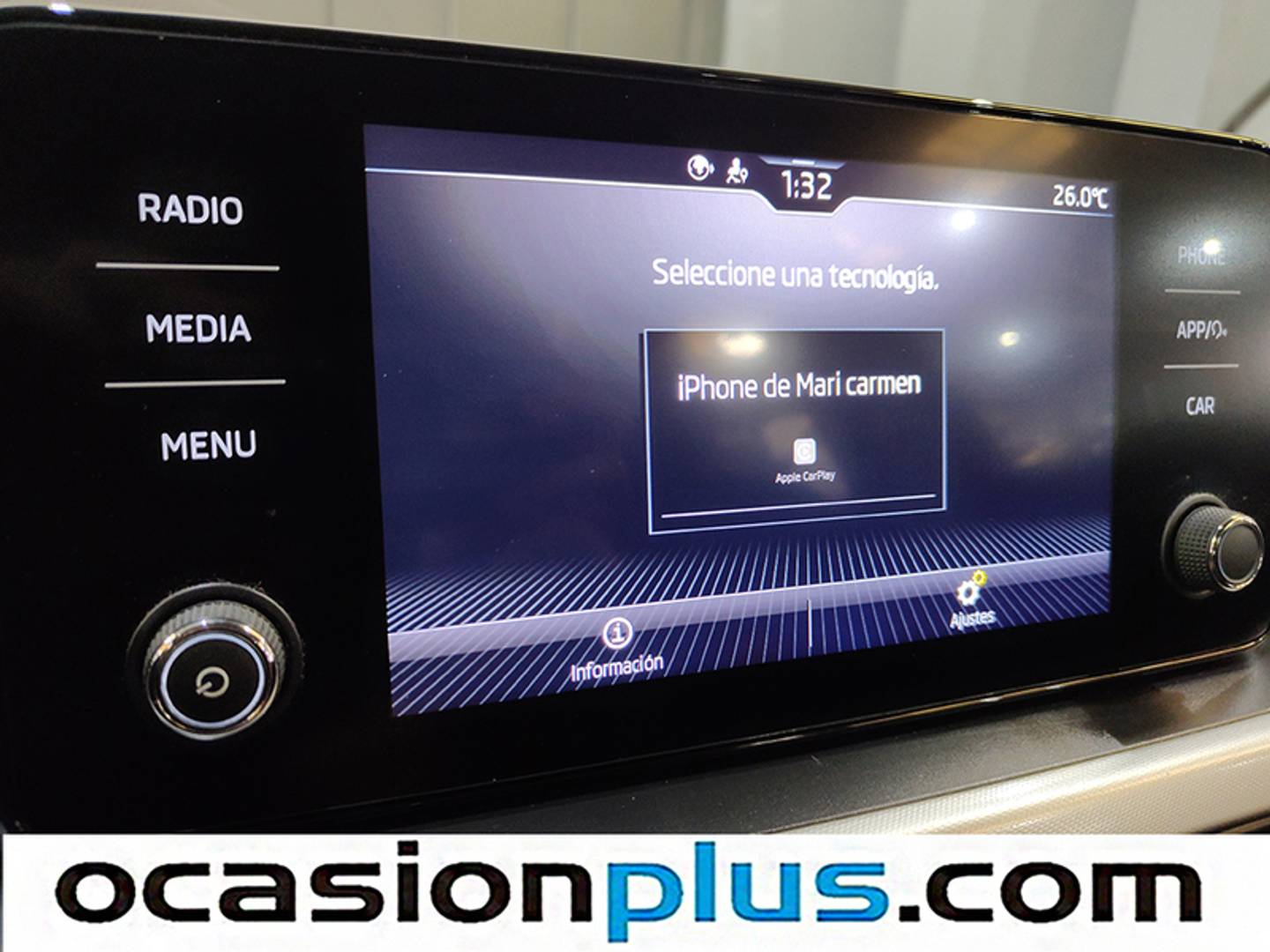 Foto Skoda Kamiq Skoda Kamiq 1.0 TSI Ambition (110 CV)