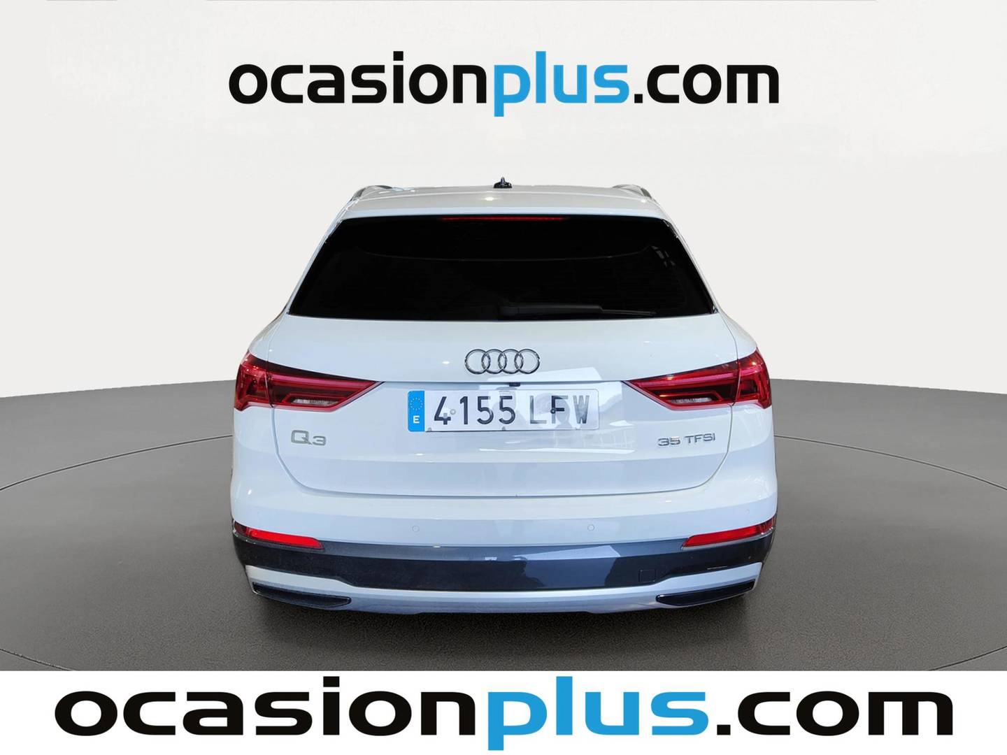 Foto Audi Q3 Audi Q3 Advanced 35 TFSI 110 kW (150 CV) S tronic