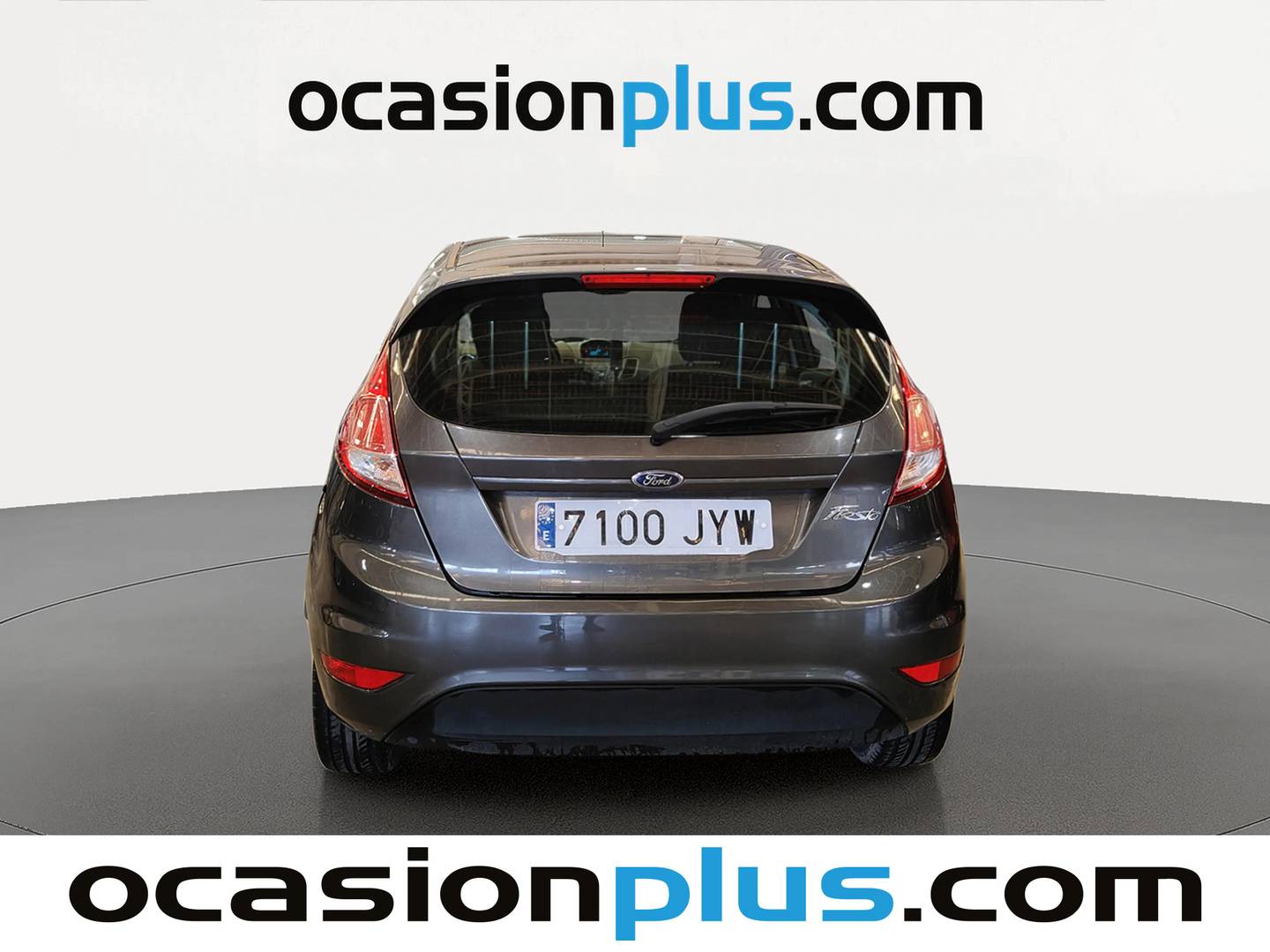 Ford Fiesta Ford Fiesta 1.25 Duratec Trend (82 CV) barato