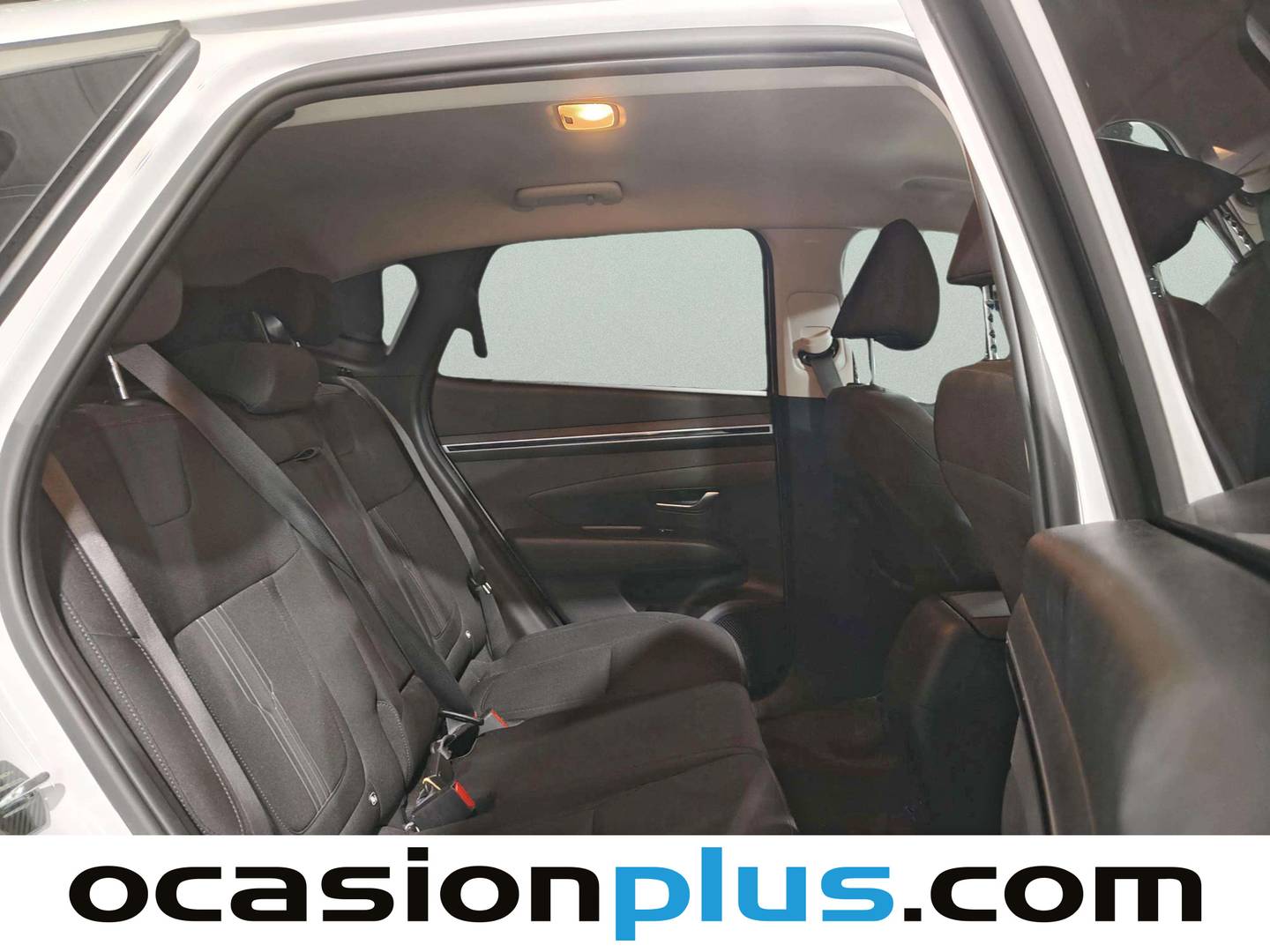 Hyundai Tucson Hyundai Tucson 1.6 TGDI HEV Maxx Auto (230 CV) híbrido