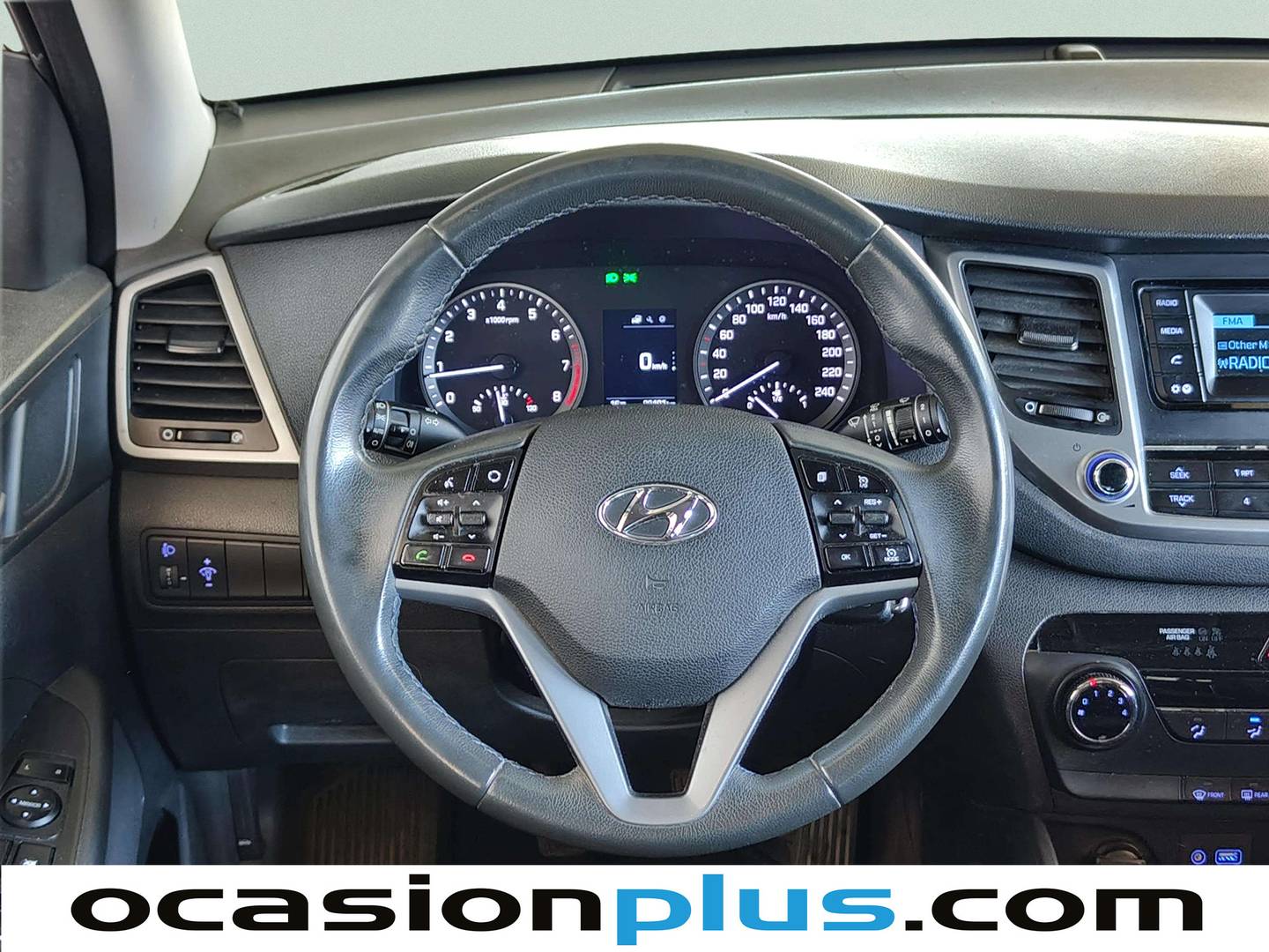 Hyundai Tucson Hyundai Tucson 1.6 GDI BlueDrive Essence 4x2 (131 CV) manual