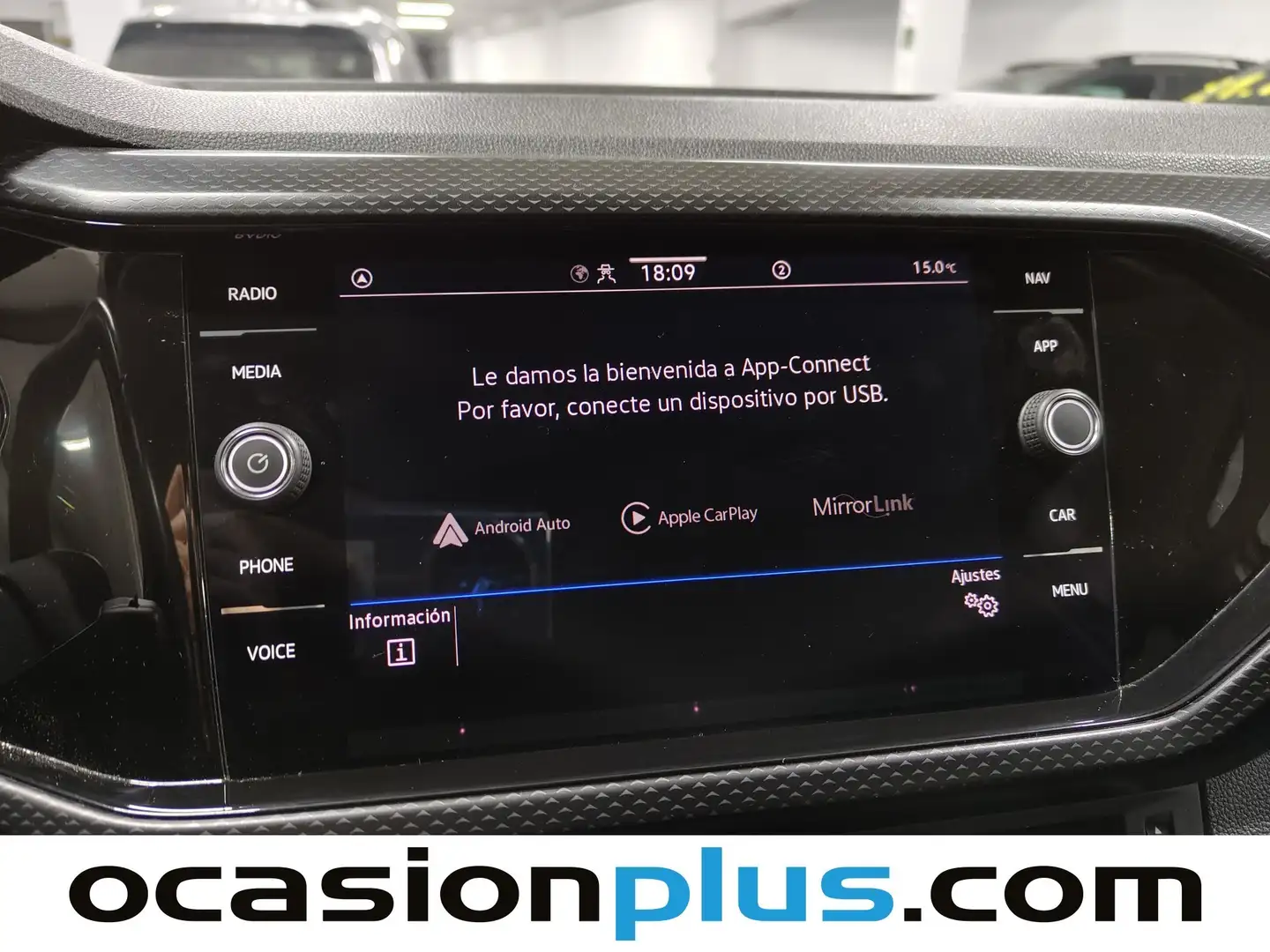 Foto Volkswagen T-Cross Volkswagen T-Cross Advance 1.0 TSI (110 CV) DSG