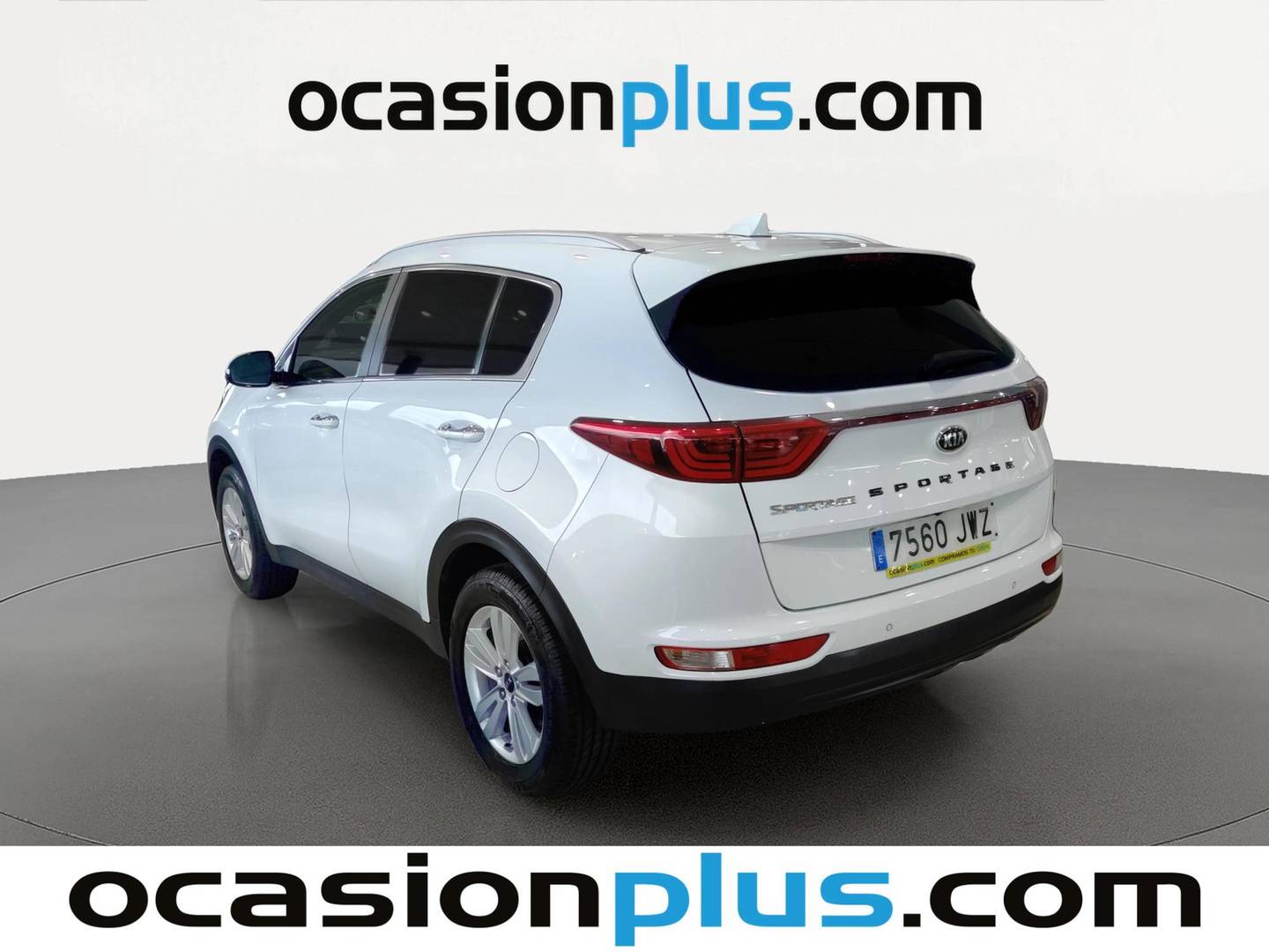 Foto KIA Sportage Kia Sportage 1.6 GDi x-Tech17 4x2 (132 CV)