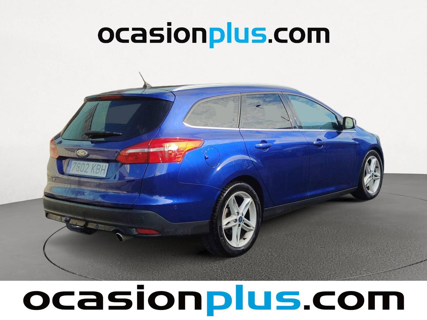 Foto Ford Focus Ford Focus 2.0 TDCI S&S Titanium (150 CV)