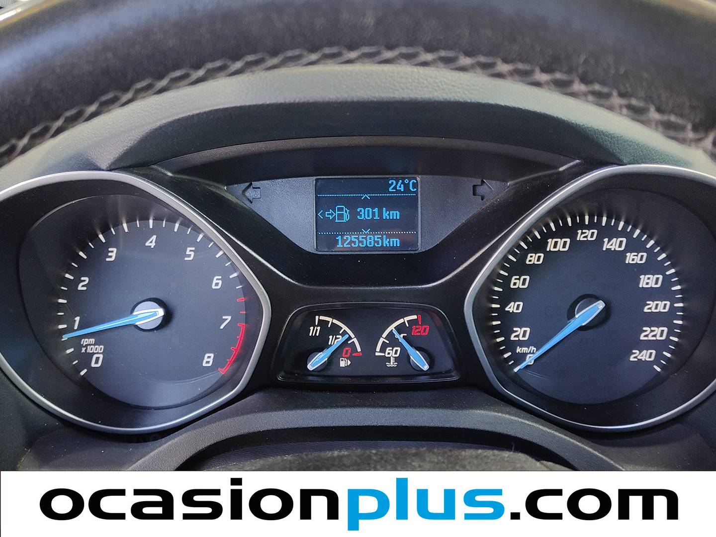 Ford C-Max Ford C-Max 1.0 EcoBoost S&S Titanium (125 CV) manual