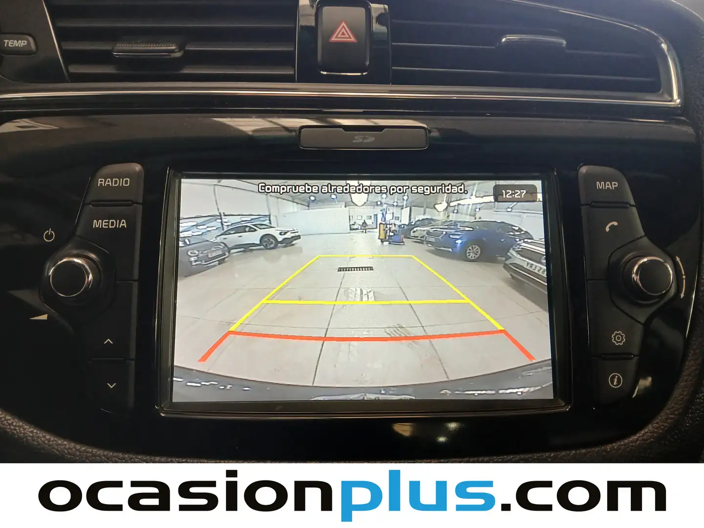 Foto KIA Ceed Kia Ceed 1.6 CRDi VGT x-Tech17 (136 CV)