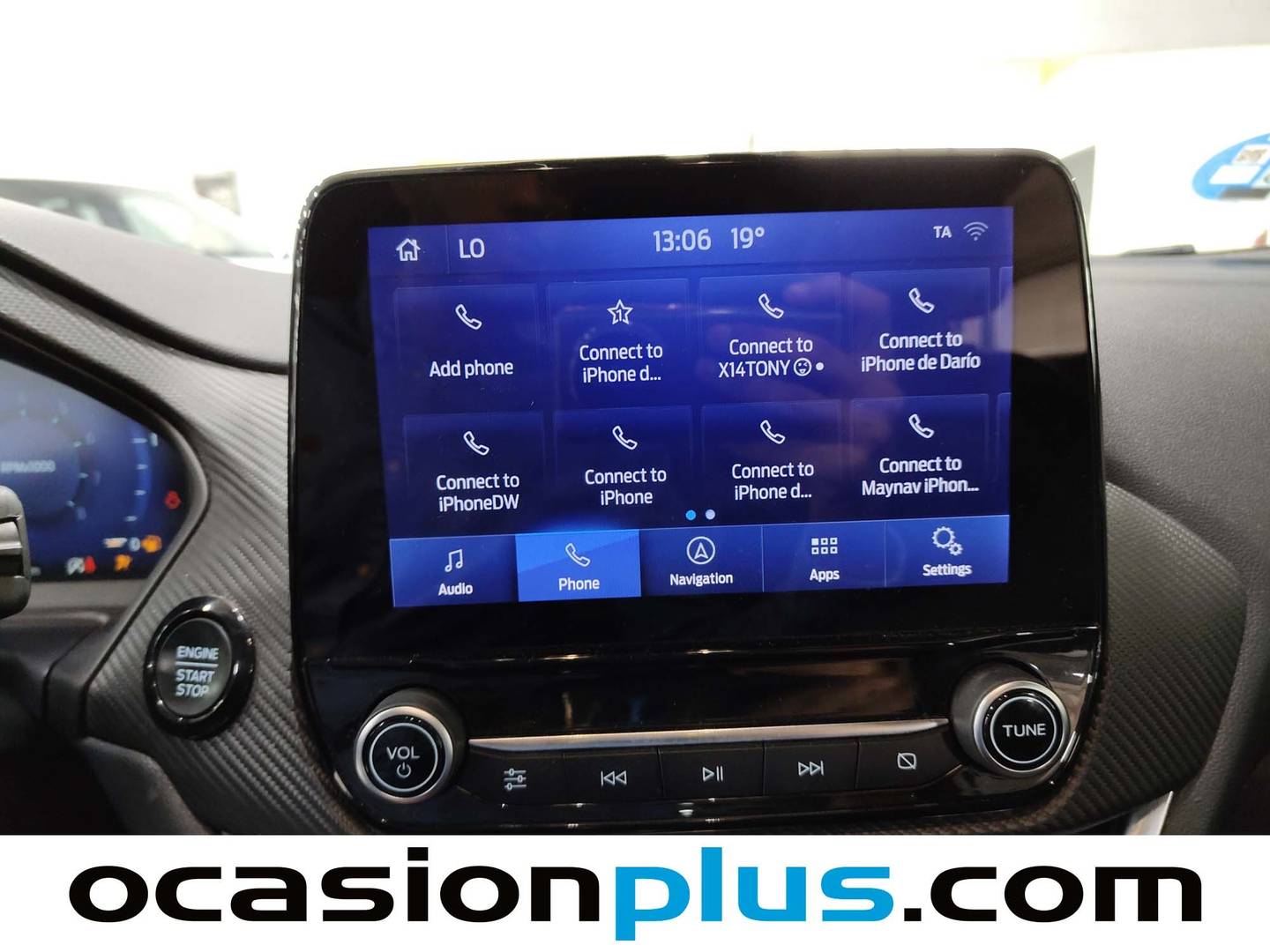 Foto Ford Puma Ford Puma 1.0 EcoBoost MHEV ST-Line X Auto  (155 CV)