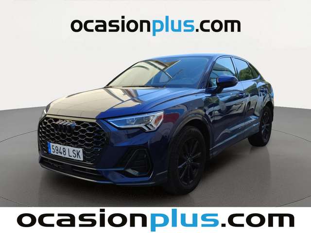 Audi Q3 Sportback Advanced  (150 CV) S tronic de segunda mano