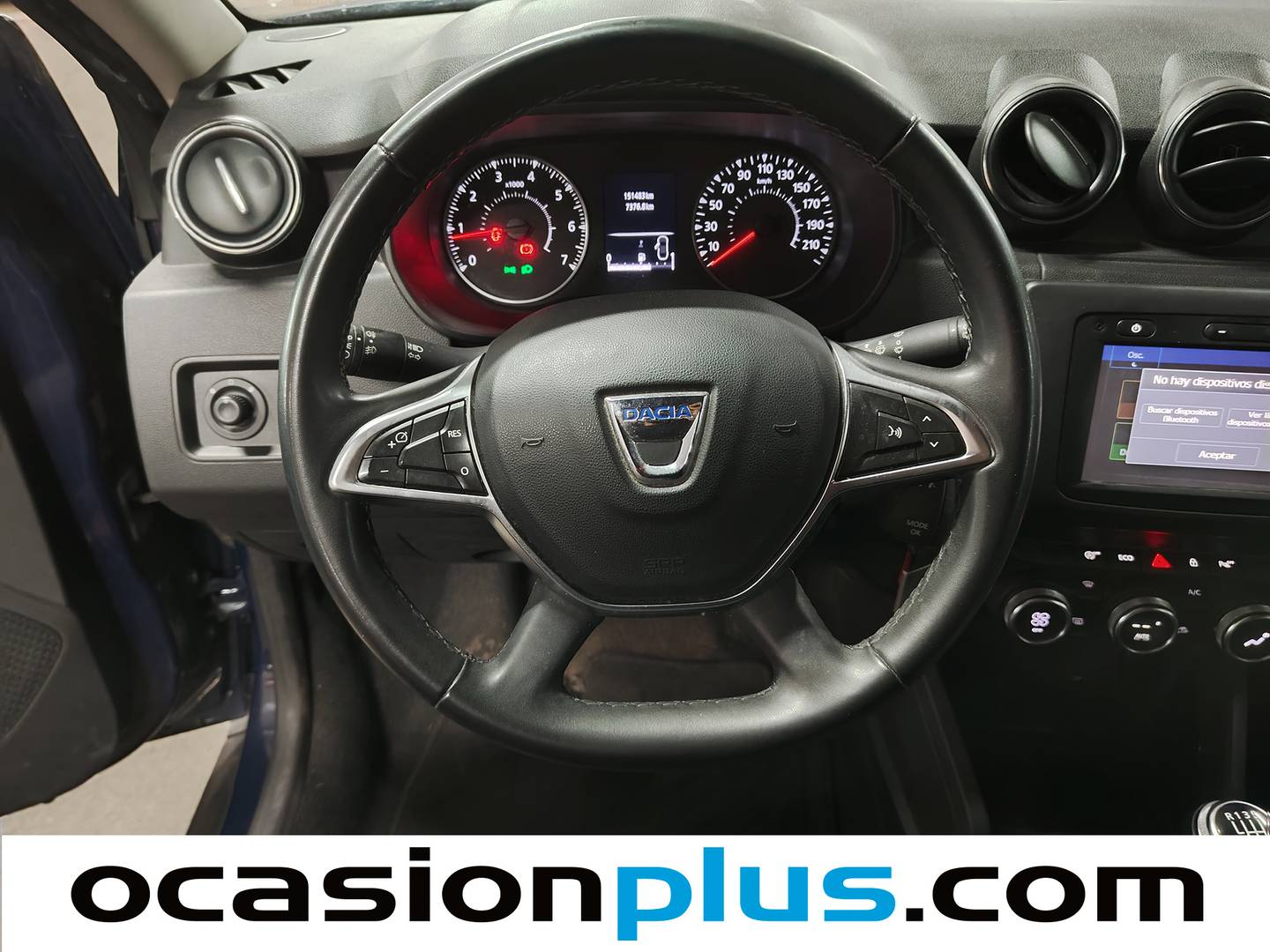 Extras del Dacia Duster Dacia Duster TCE Comfort 4x2 (125 CV)