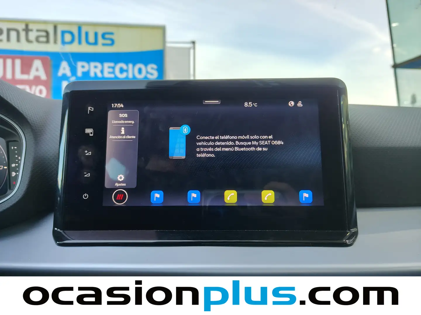 Foto Seat Ibiza SEAT Ibiza 1.5 TSI FR XL DSG (150 CV)