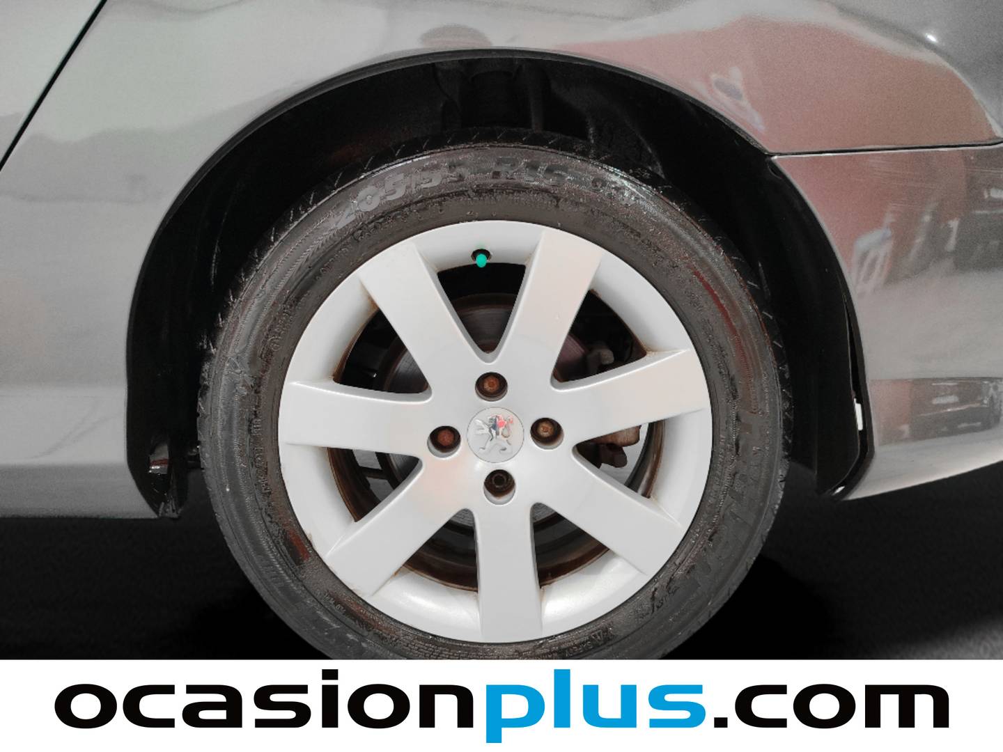 Peugeot 308 Peugeot 308 SW 1.6 VTi Sportium  (120 CV) manual