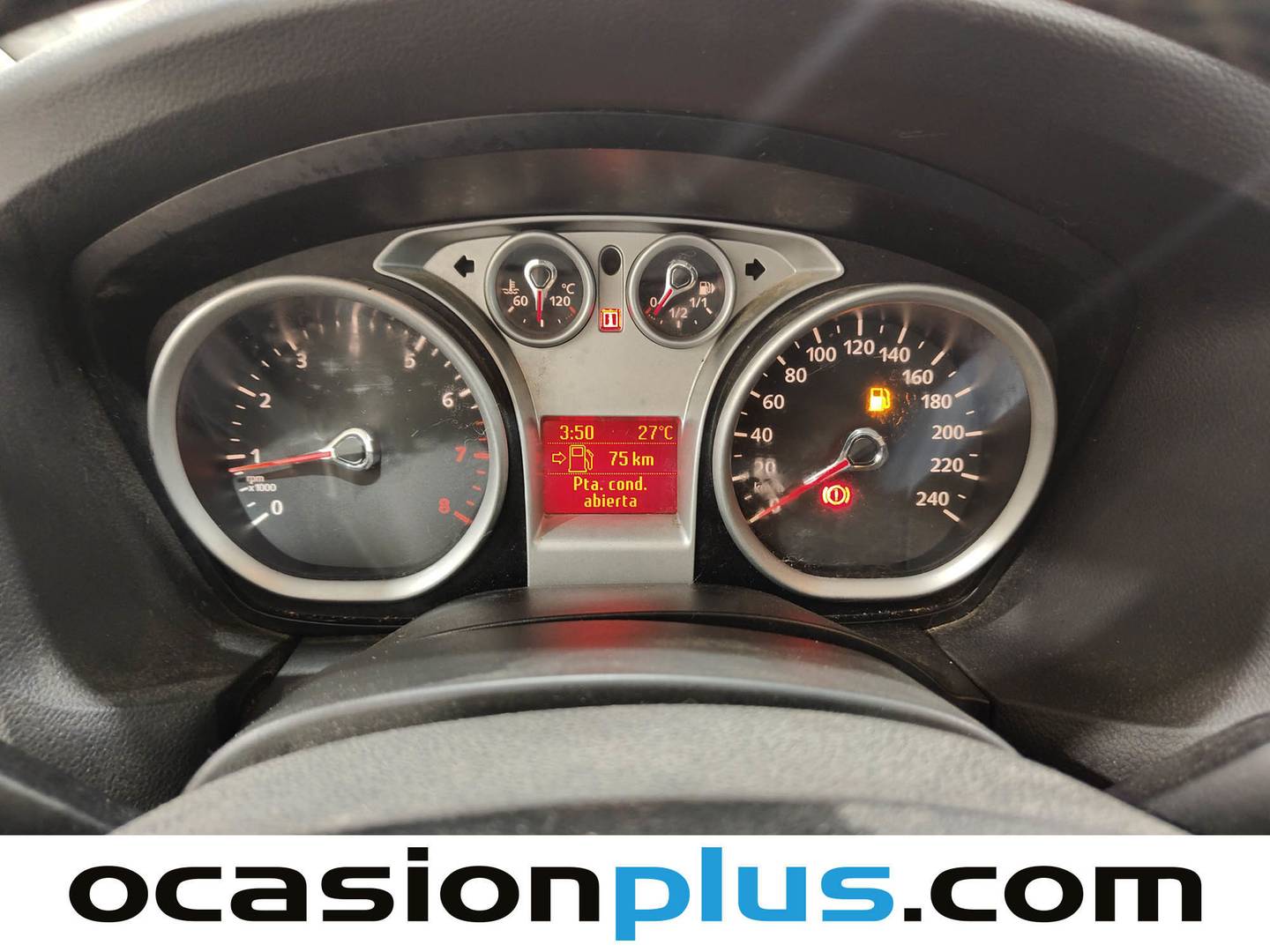 Ford Focus Ford Focus 1.6 Trend (100 CV) 2009