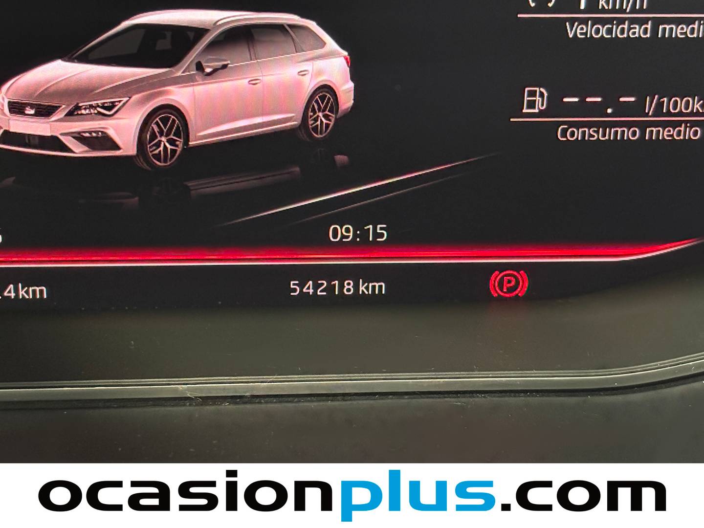 Foto Seat León SEAT León ST 1.5 EcoTSI S&S FR  (130 CV)