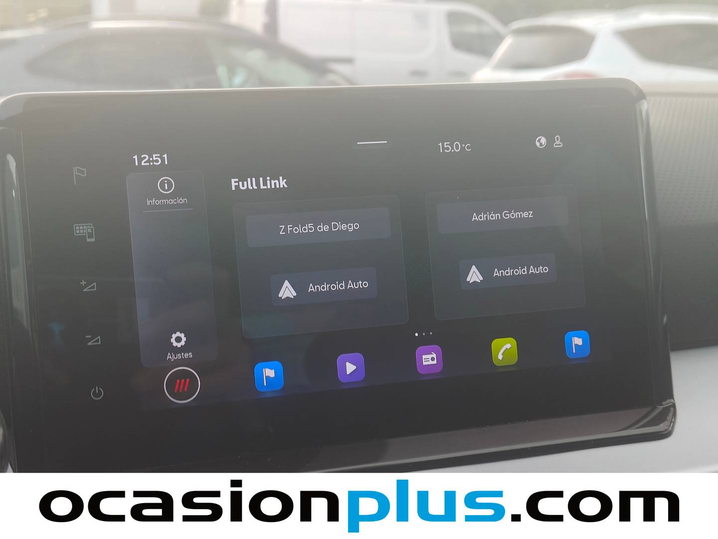 Foto Seat Ibiza SEAT Ibiza 1.0 TSI FR Salta  (115 CV)