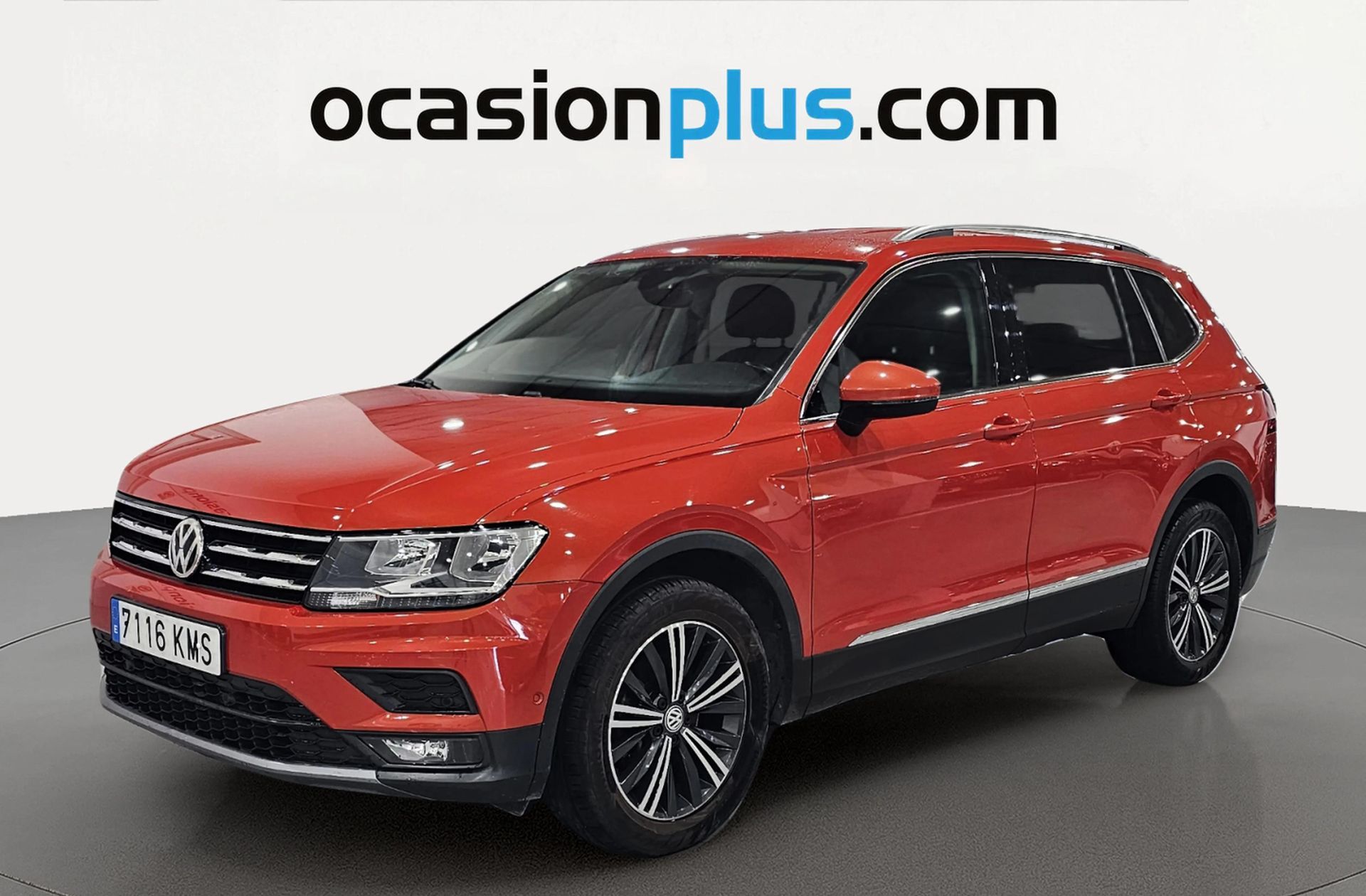 Volkswagen Tiguan Allspace Advance 1.4 TSI 7 plazas