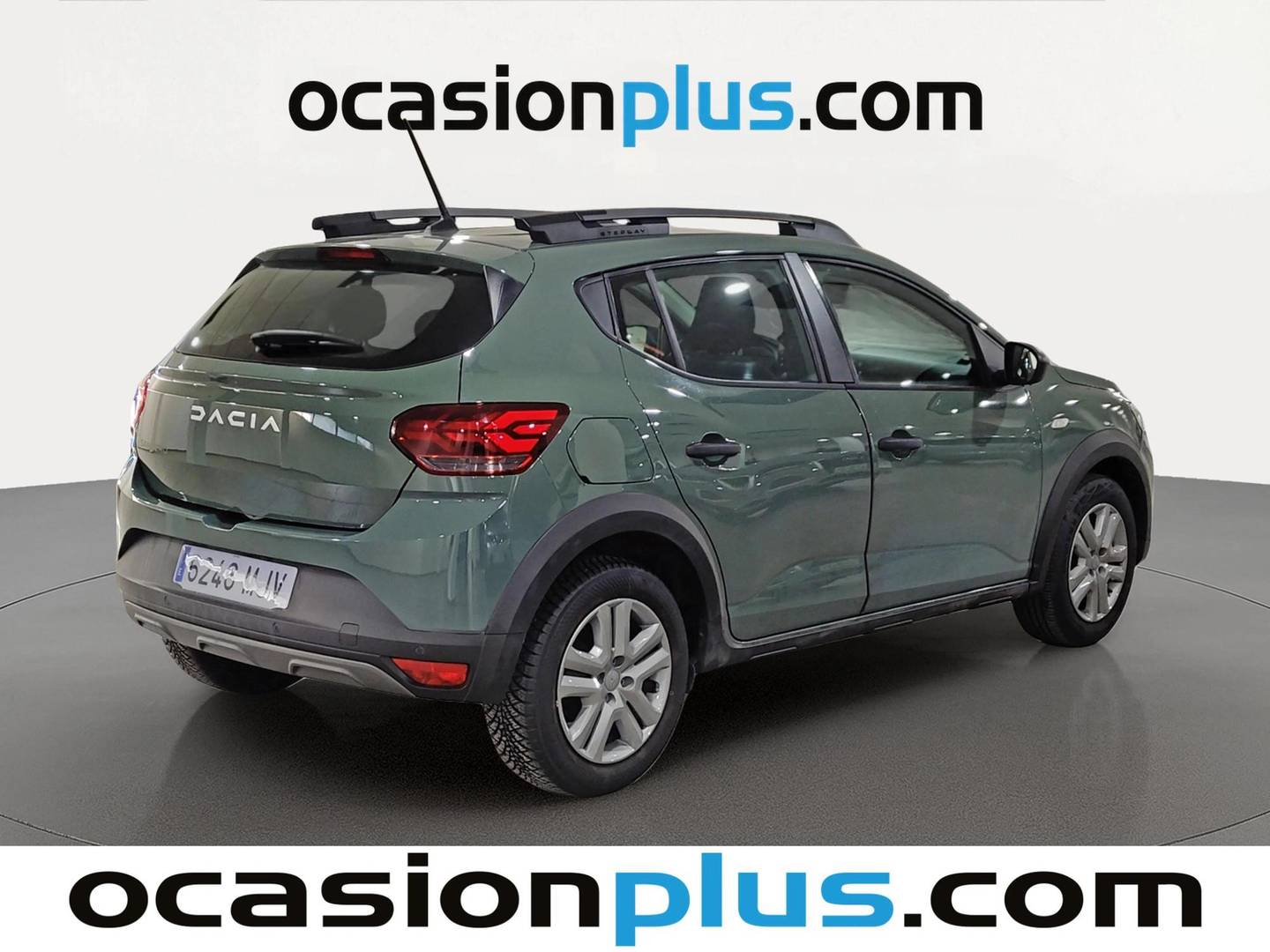 Foto trasera Dacia Sandero Dacia Sandero Stepway Essential ECO-G (101 CV) derecha