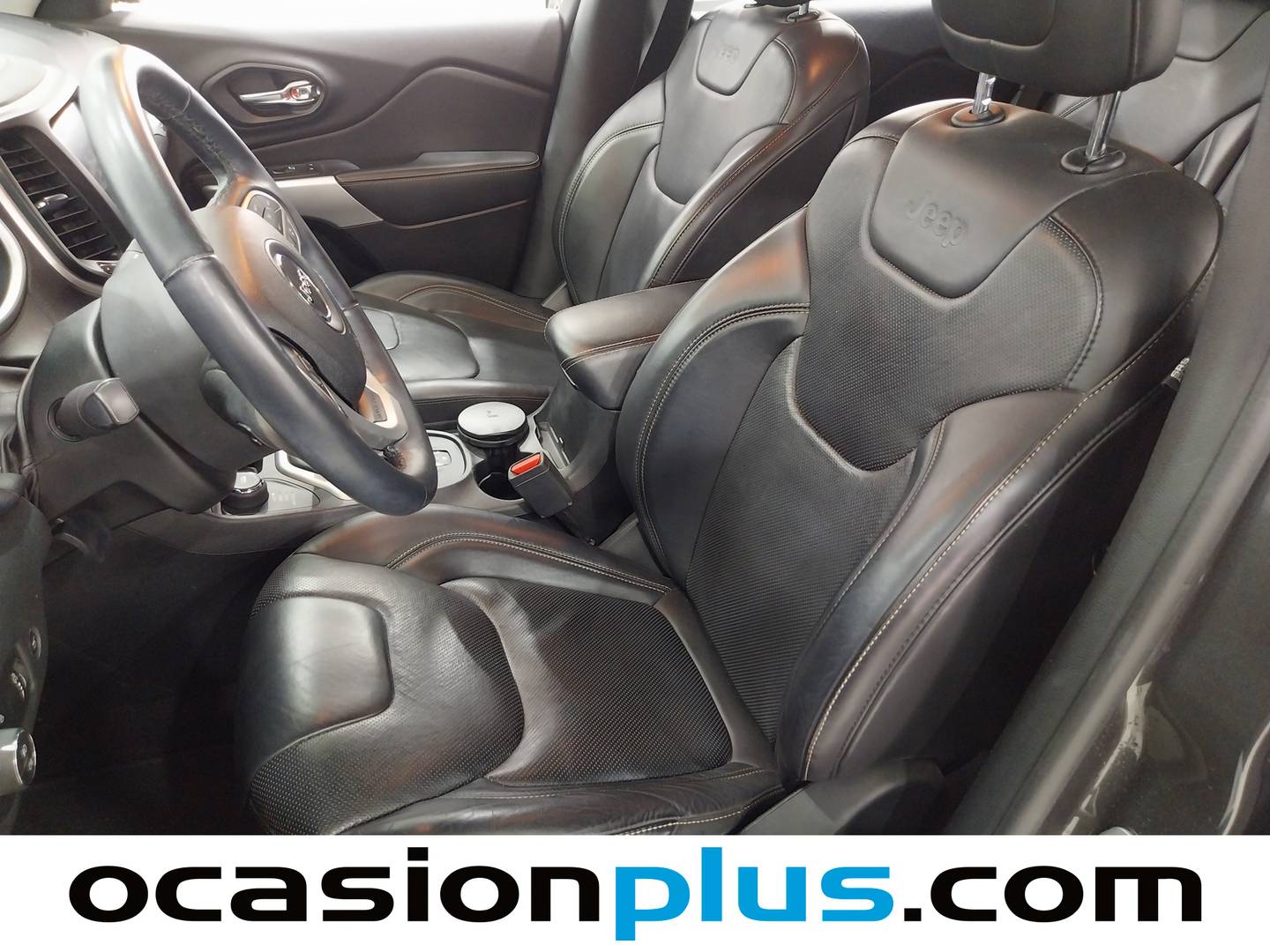 Jeep Cherokee Jeep Cherokee 2.2 CRD Limited 4x4 ADI Auto (200 CV) automático