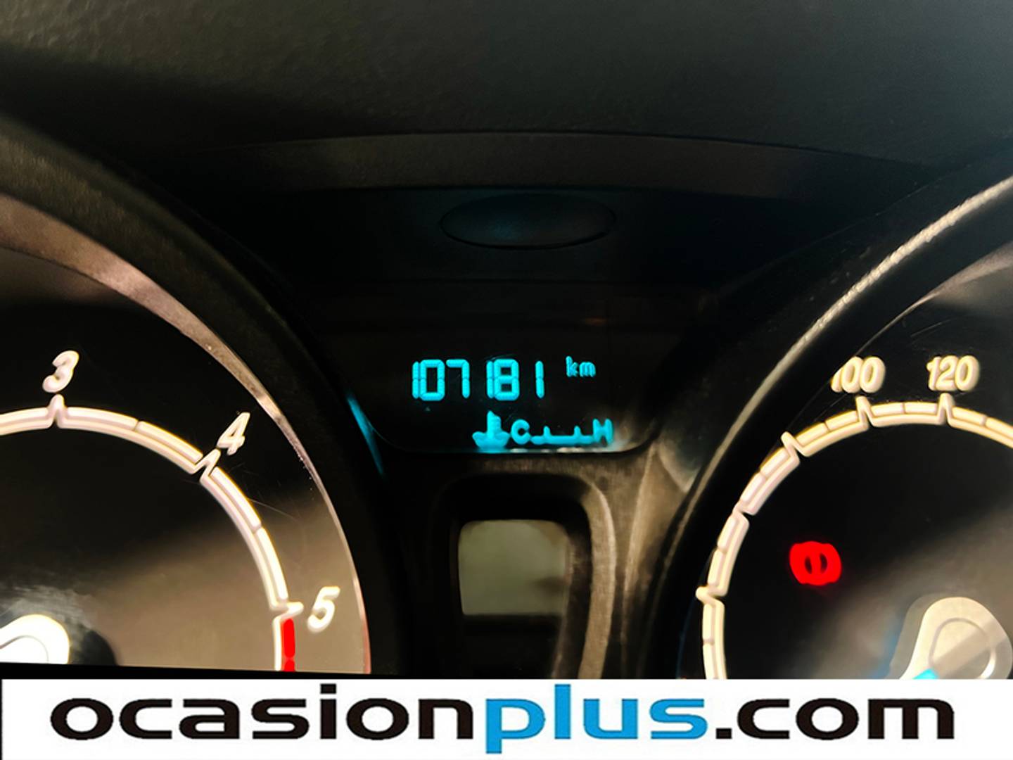 Foto Ford Transit Courier Ford Transit Courier Kombi 1.5 TDCi Ambiente (95 CV)