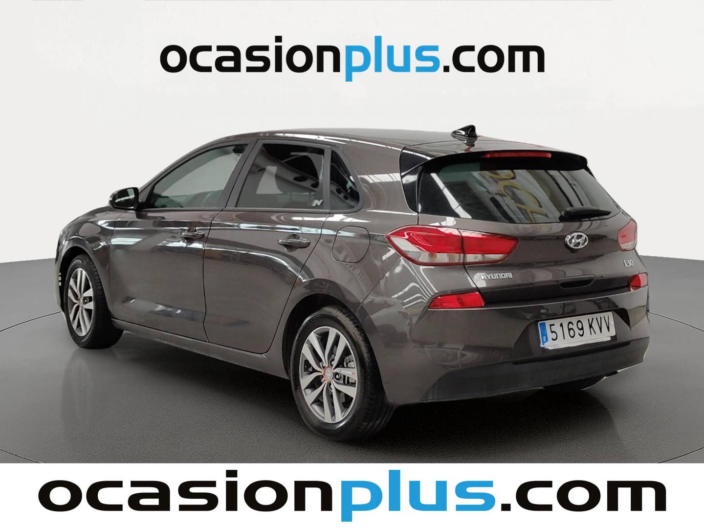 Foto Hyundai i30 Hyundai i30 1.6 CRDI Klass (95 CV)