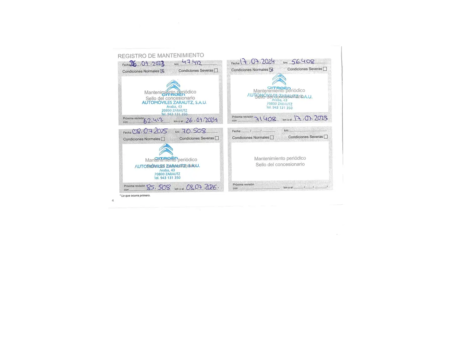 Foto Citroën Berlingo Citroen Berlingo BlueHDi 130 S&S Talla M Shine EAT8 (130 CV)