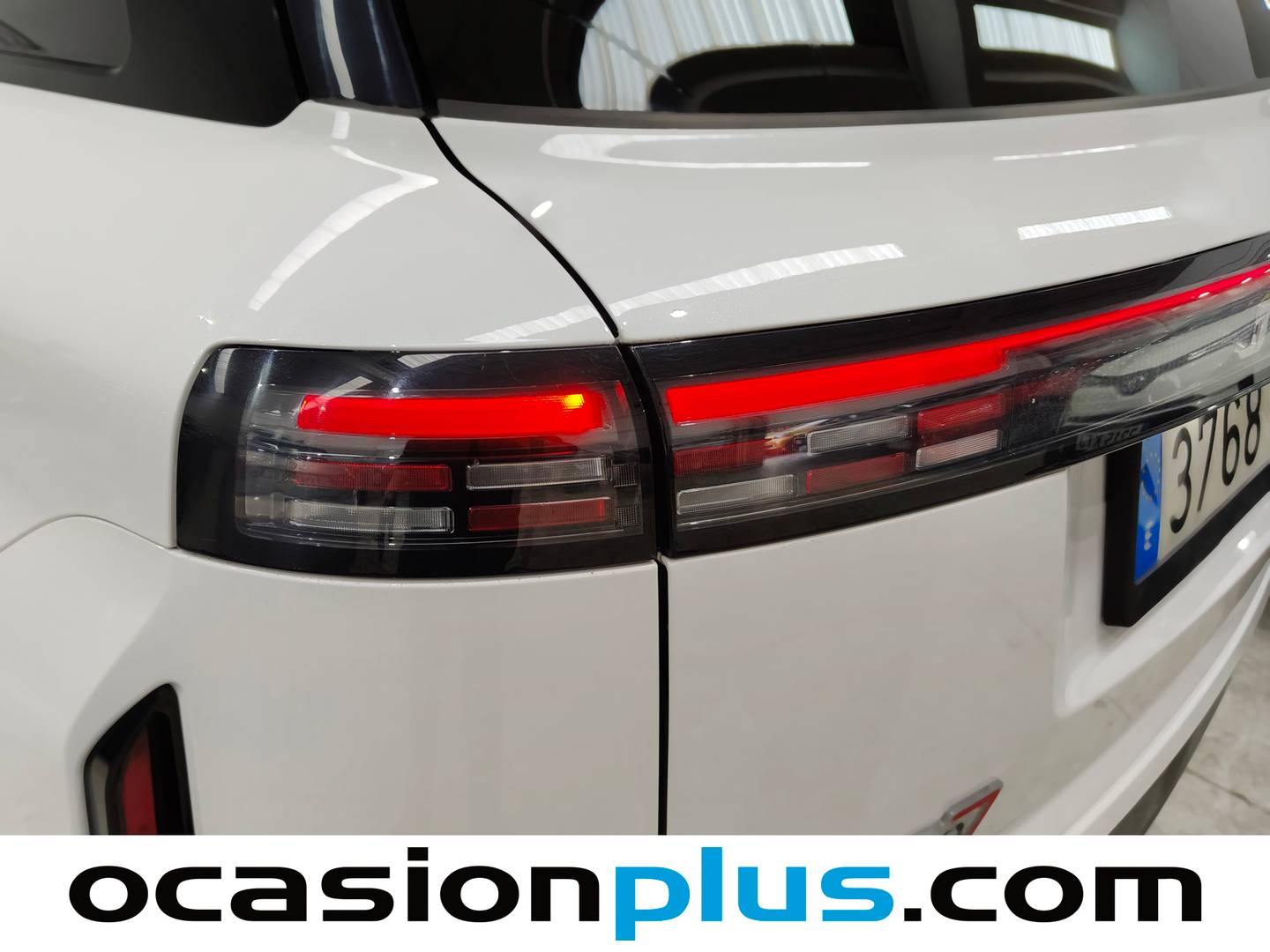 JAECOO 7 JAECOO 7 1.6 TGDI Select FWD (145 CV) seminuevo