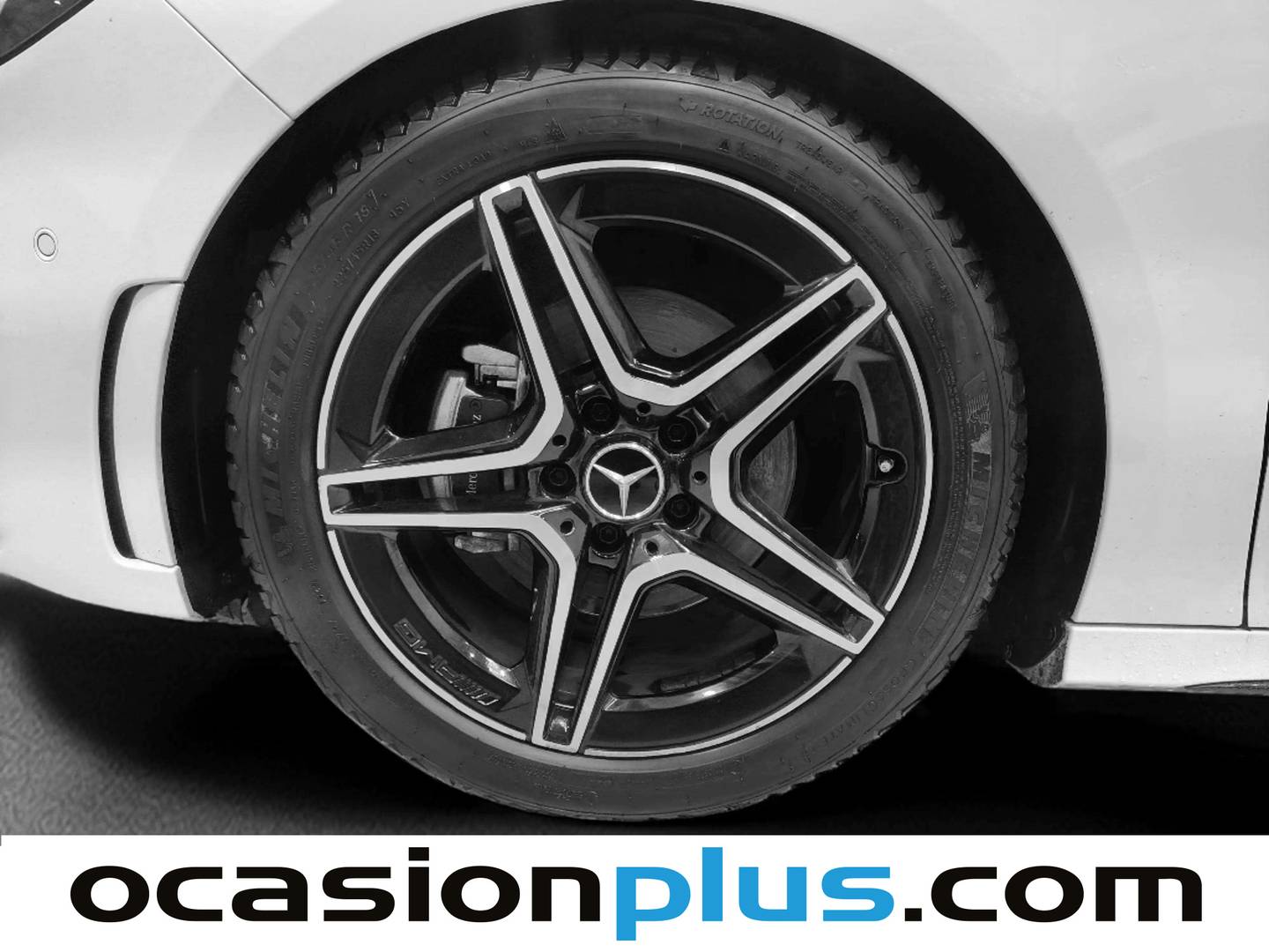 Mercedes Clase B Mercedes Clase B 200 d (150 CV) Pack AMG de segunda mano