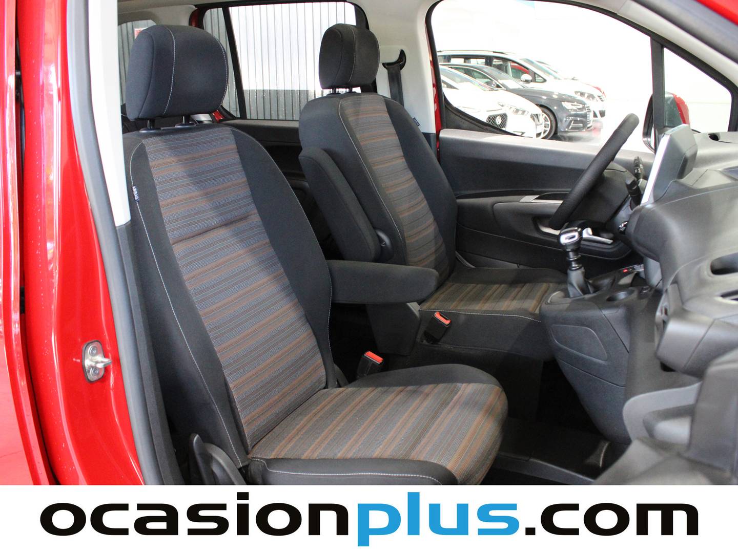 Foto Opel Combo Life Opel Combo Life 1.5 TD S&S Innovation L (130 CV)