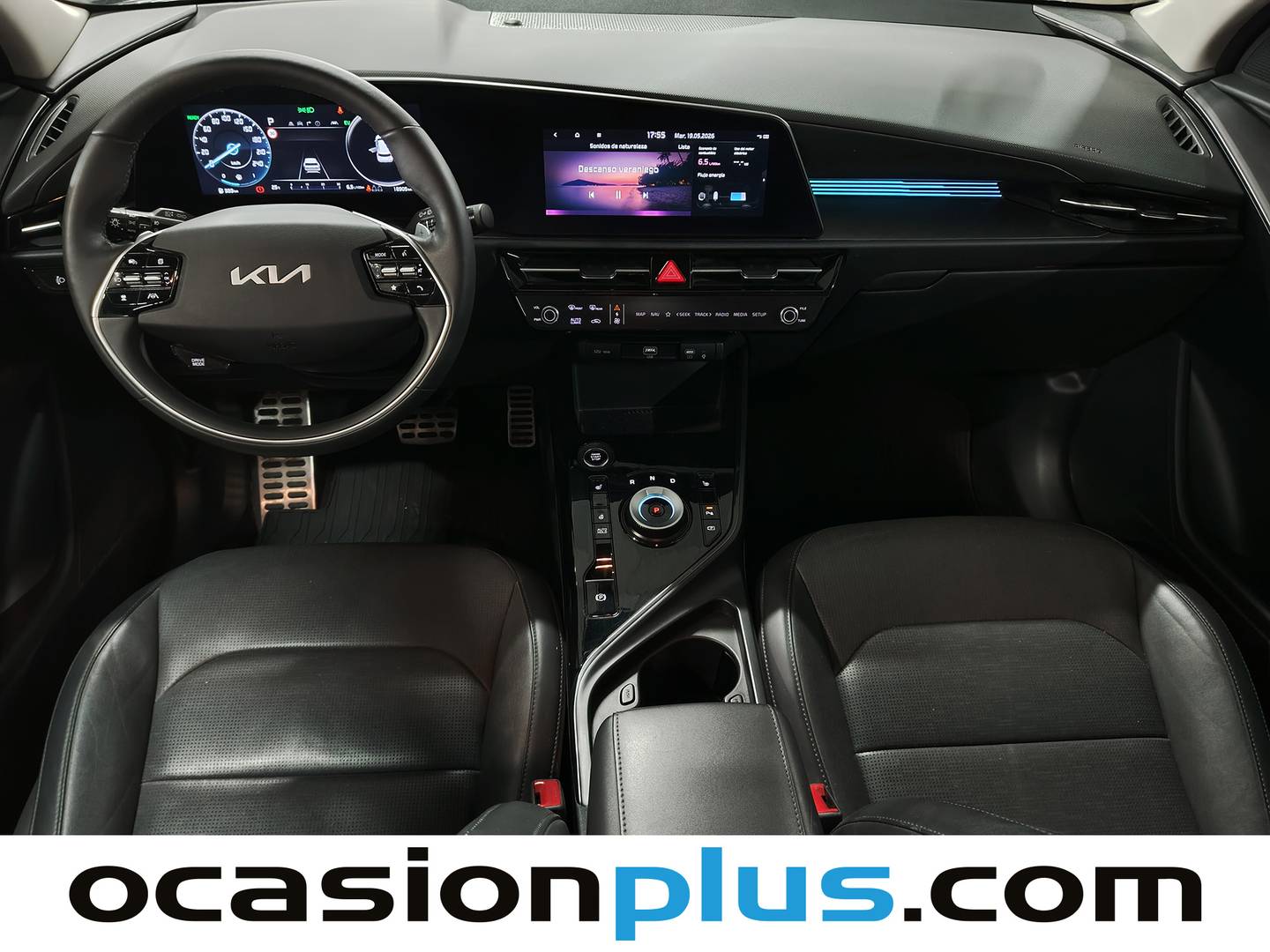 KIA Niro KIA Niro 1.6 GDi HEV Emotion  (129 CV) seminuevo